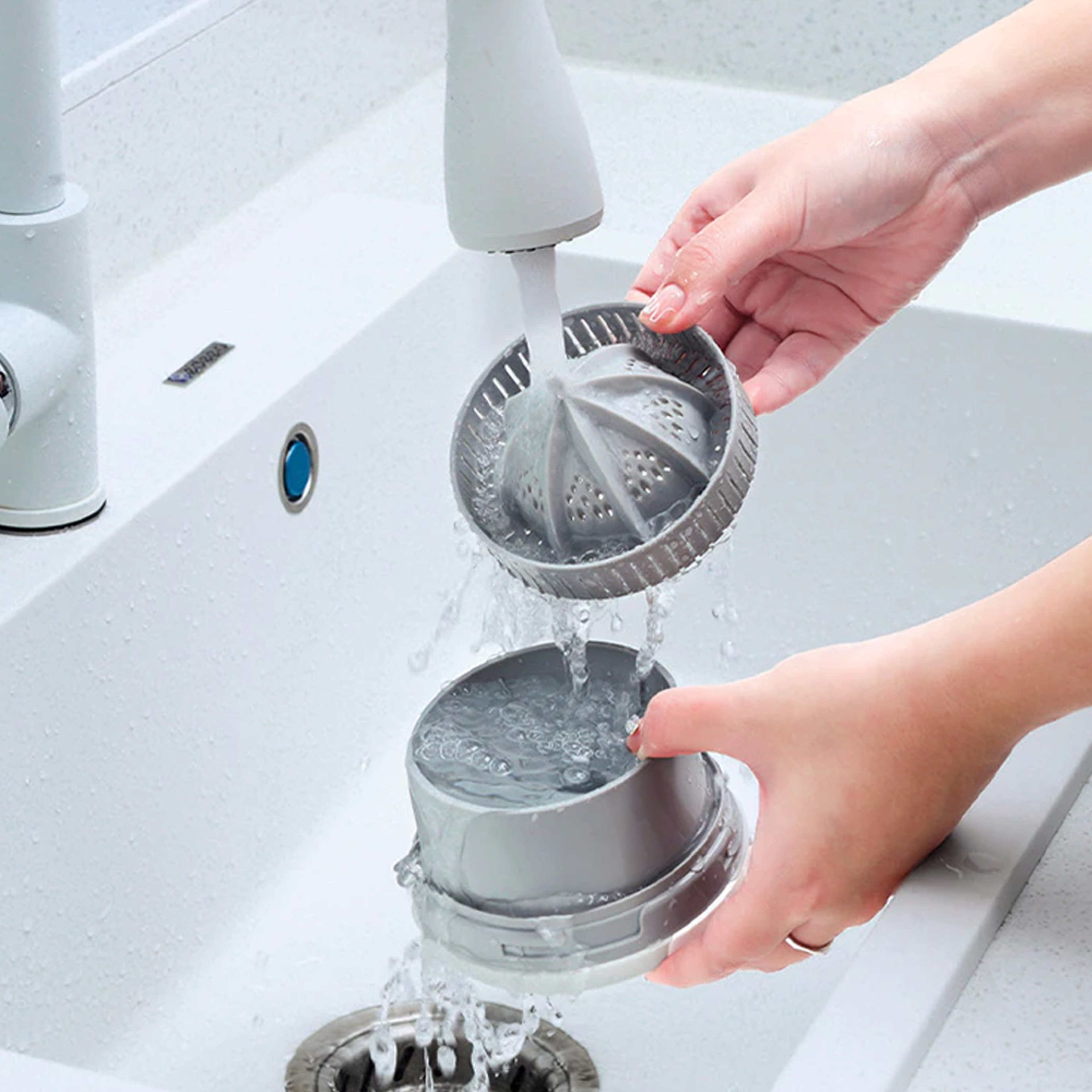 USB Charging Portable Juicer – view 3