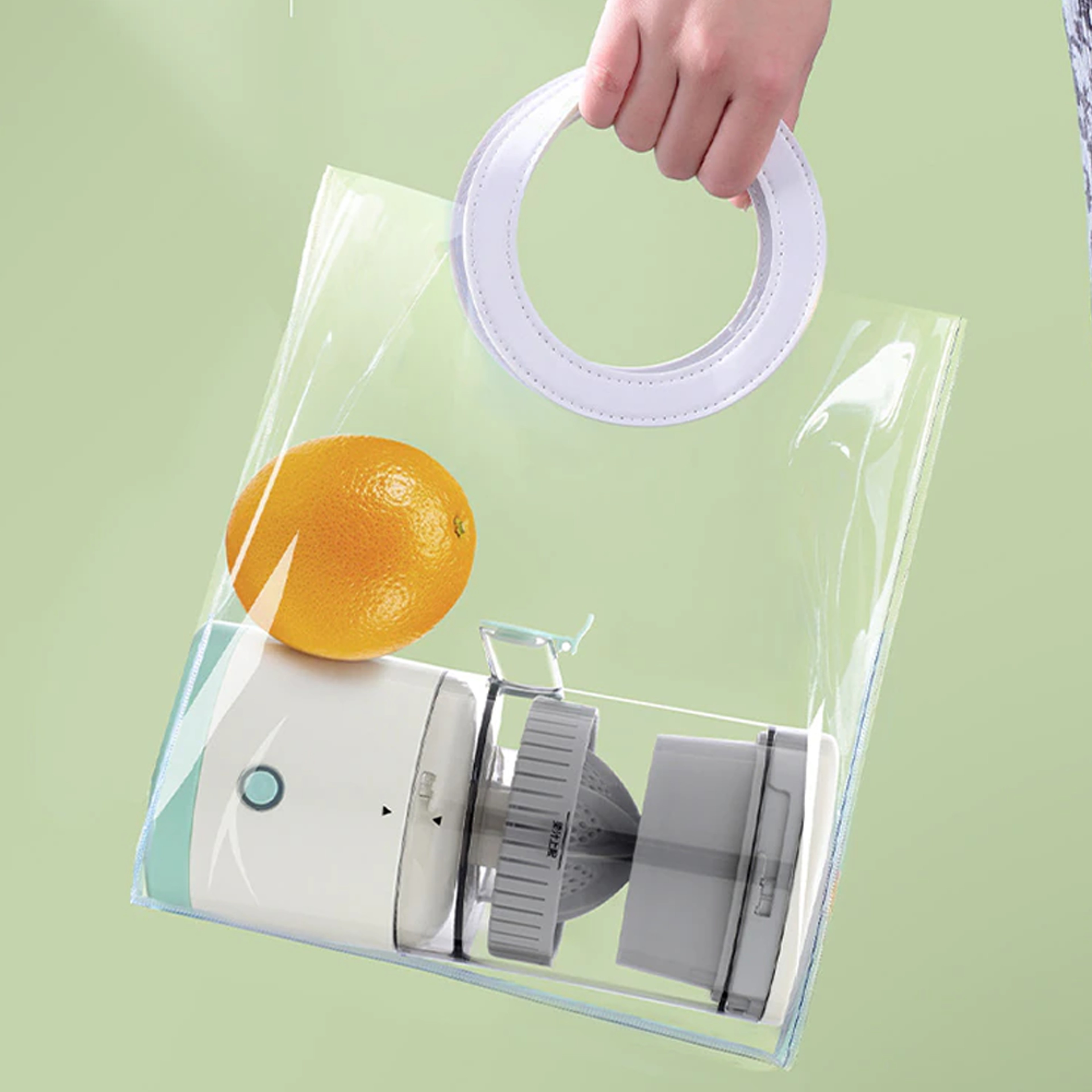 USB Charging Portable Juicer – view 4