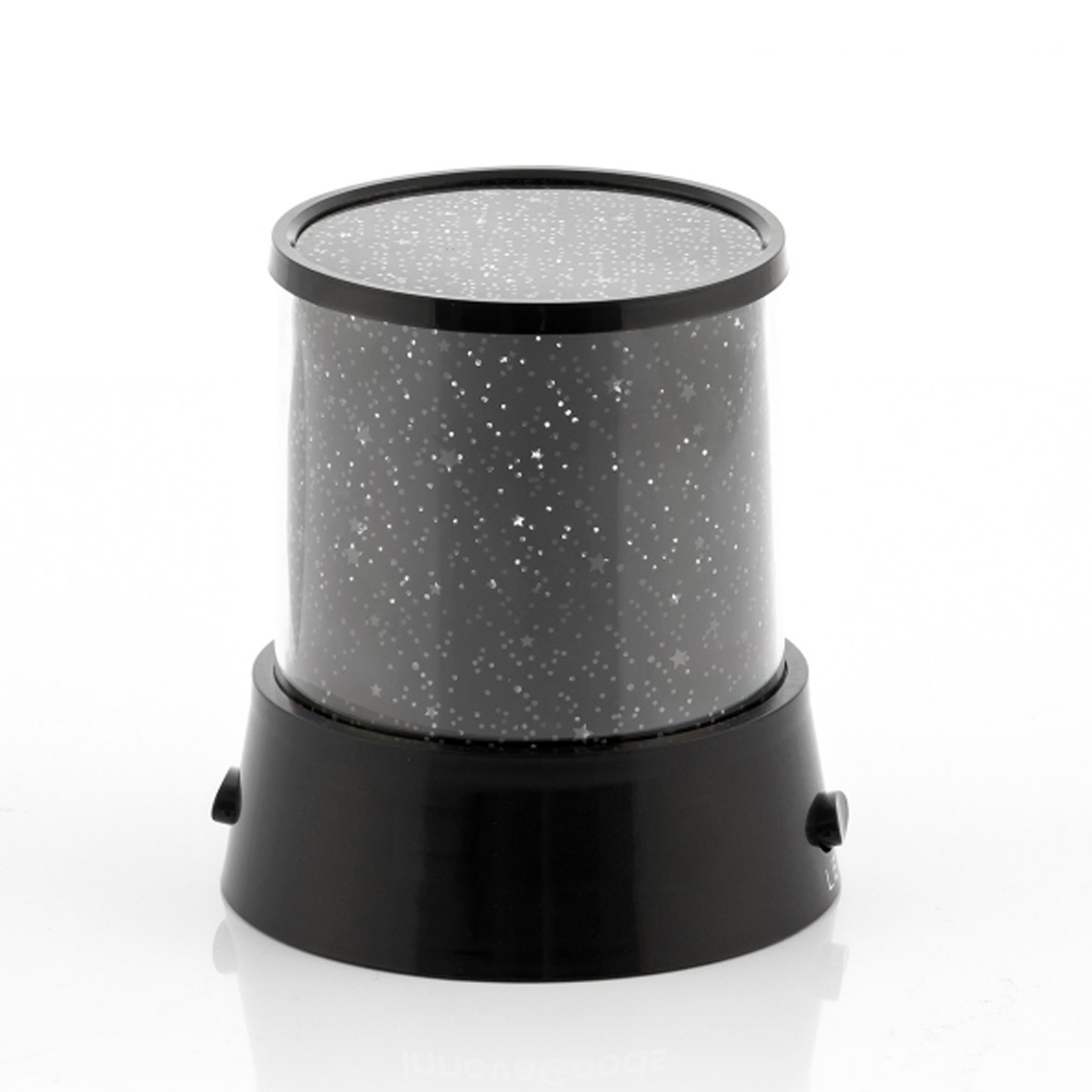Flashing Colorful Sky Star Master Night Light Projector – view 4