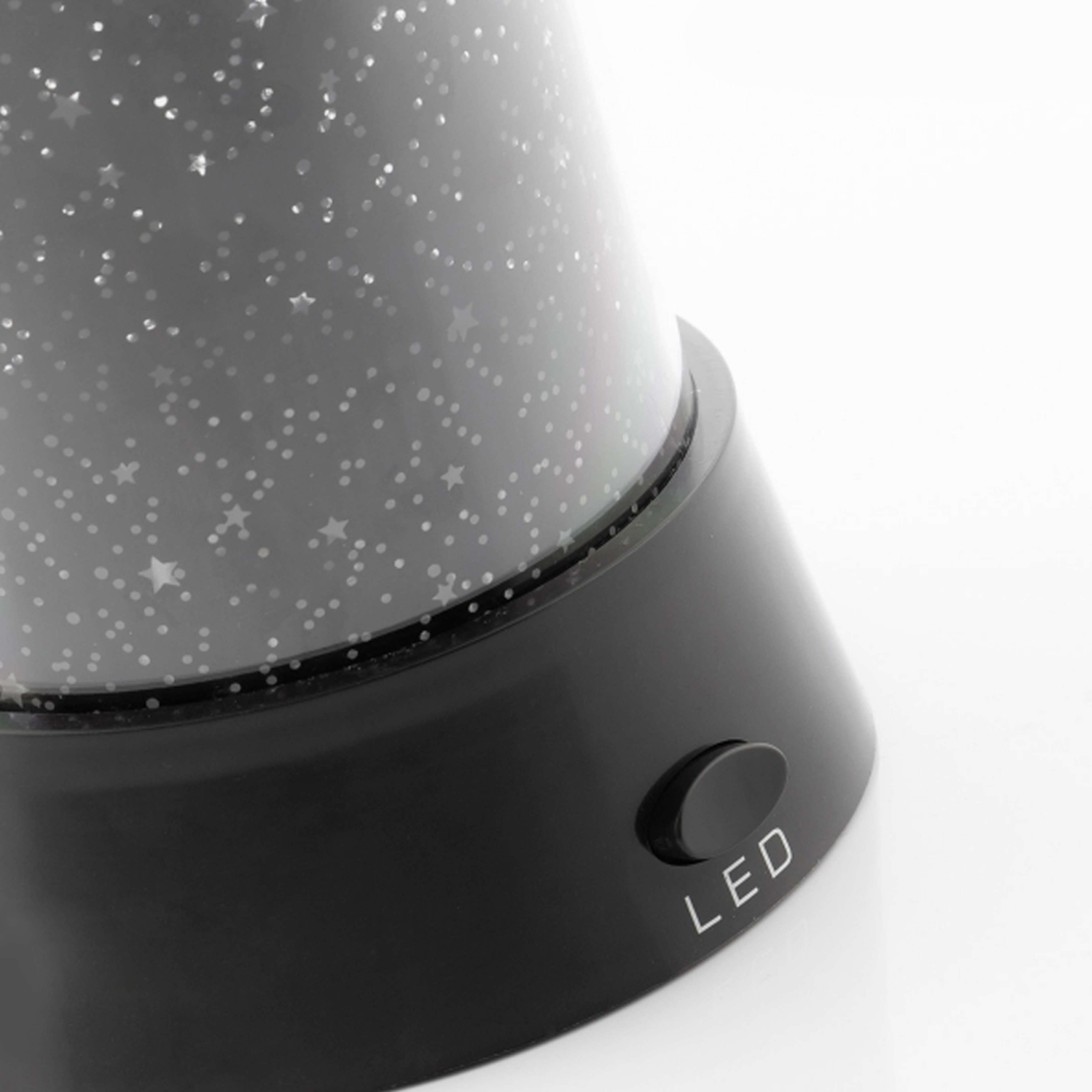 Flashing Colorful Sky Star Master Night Light Projector – view 5