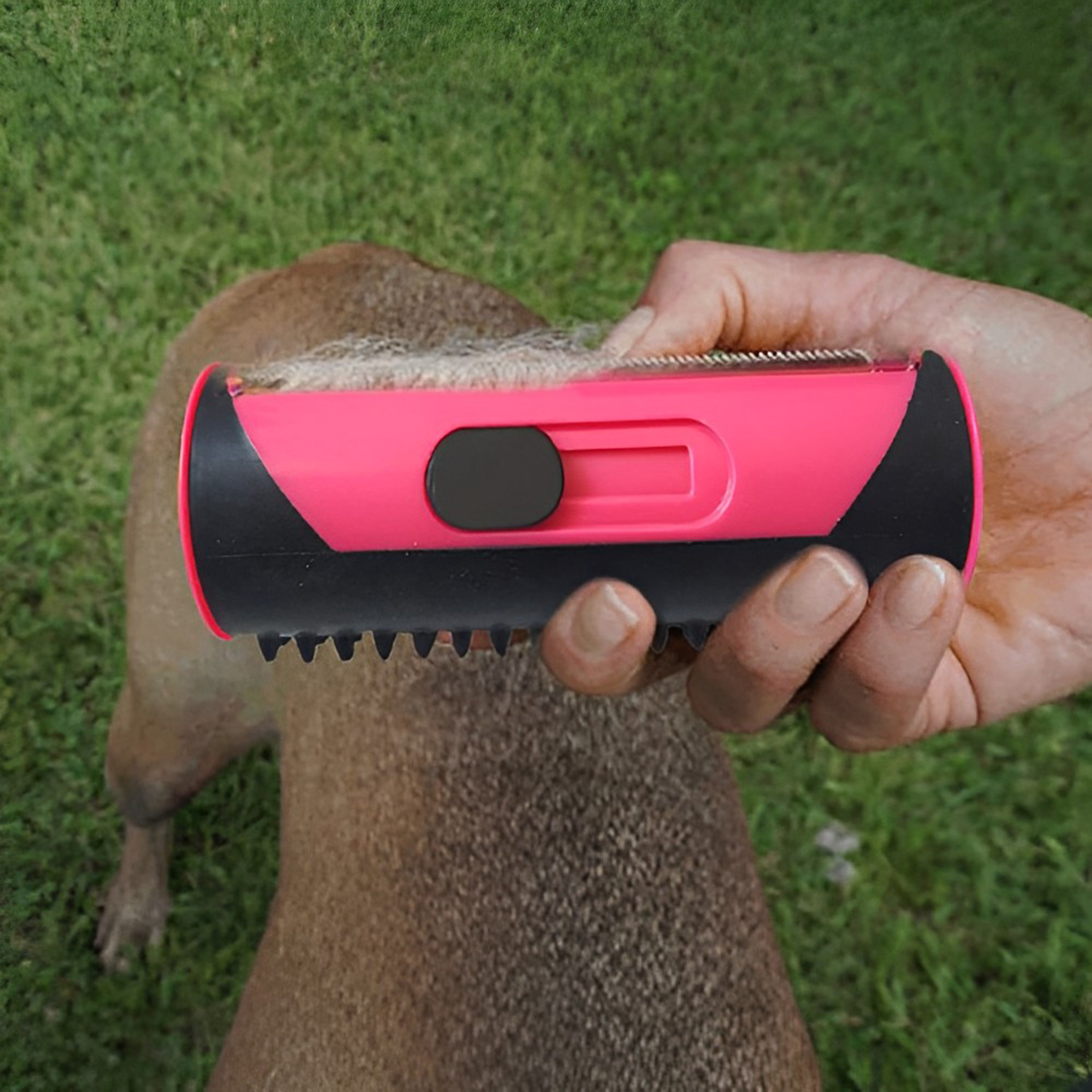 Pet Hair Remover Comb – view 3