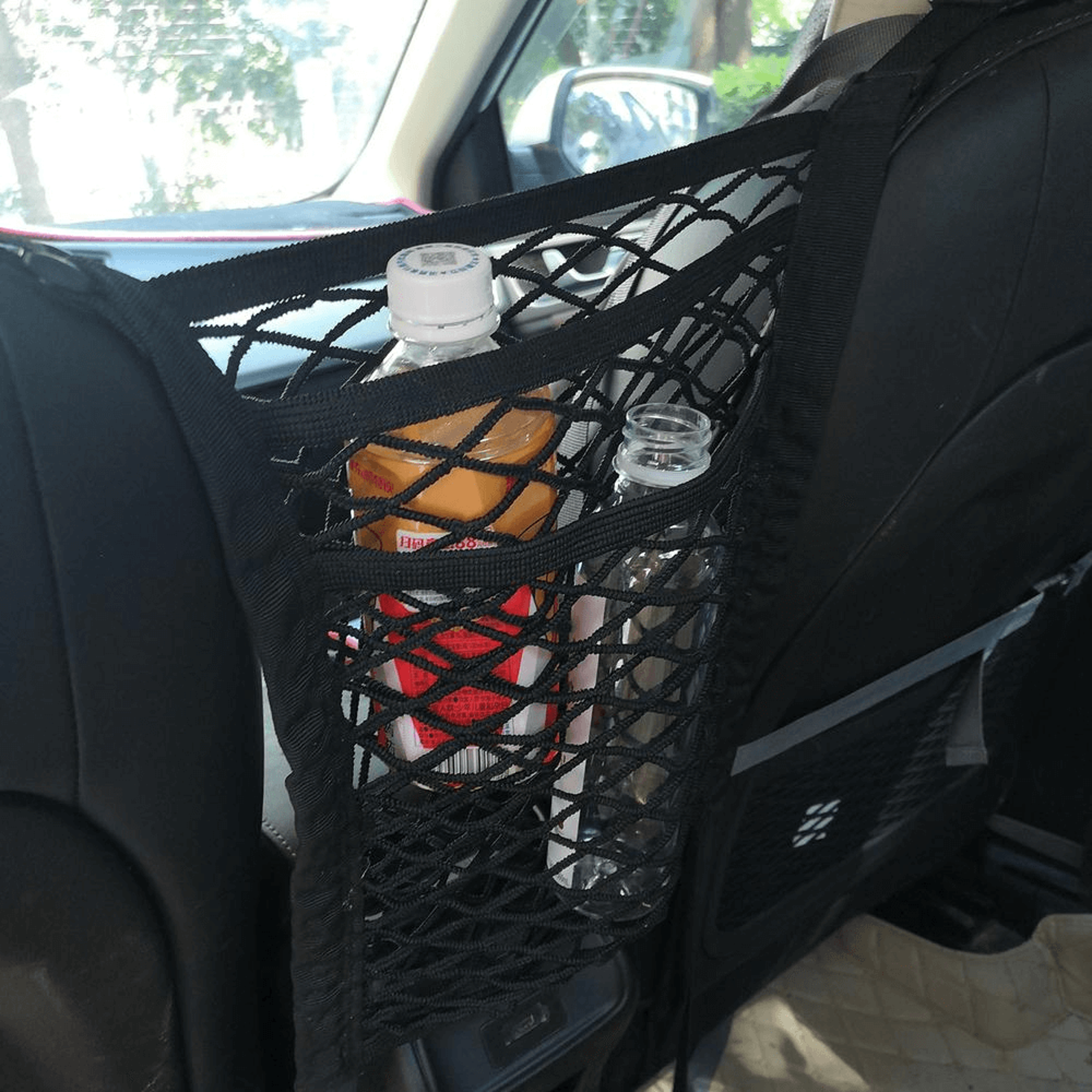 Universal Seat Organizer & Barricade For Vehicles – view 3