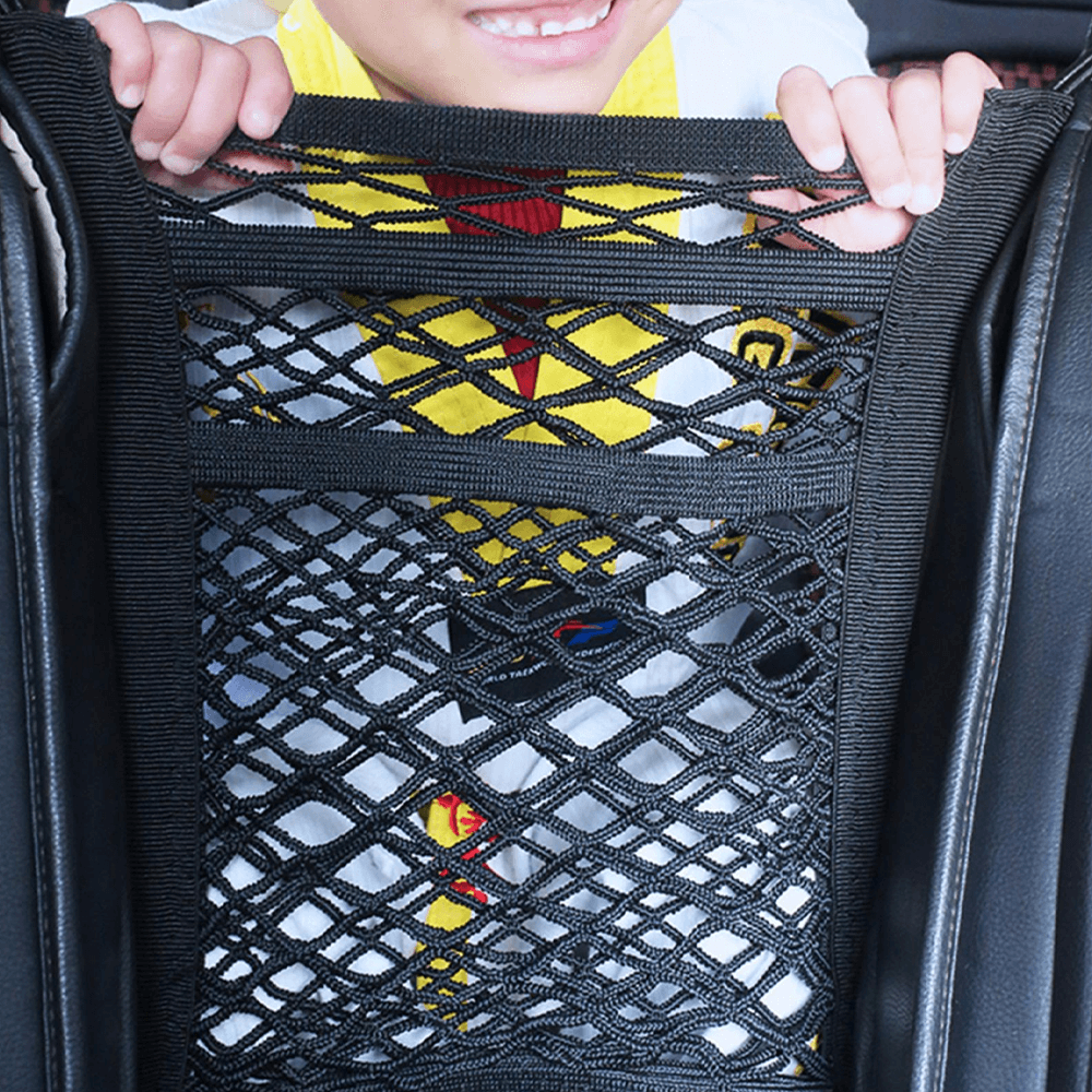Universal Seat Organizer & Barricade For Vehicles – view 4