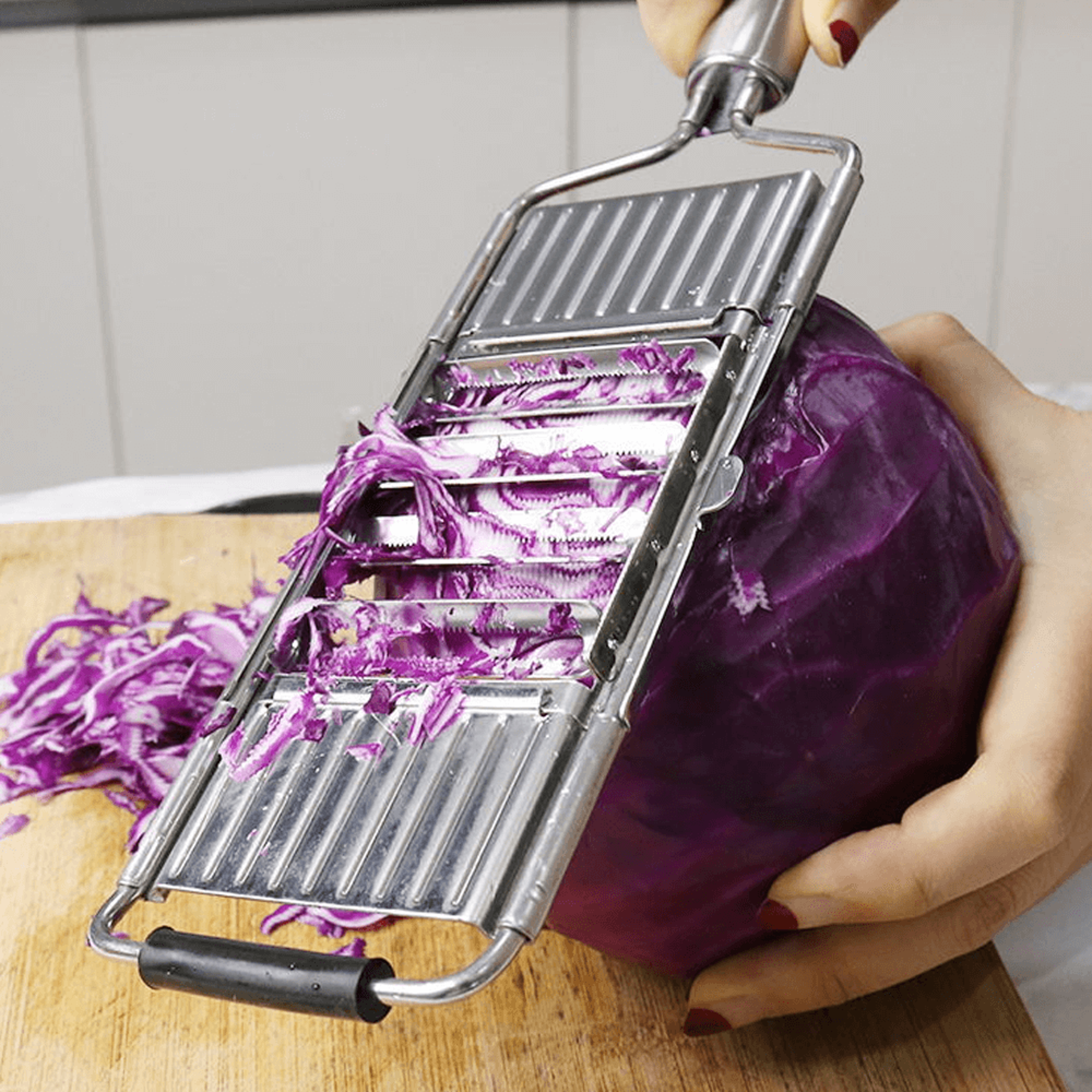 3-In-1 Multifunctional Grater - Make Your Cooking More Efficient – view 3