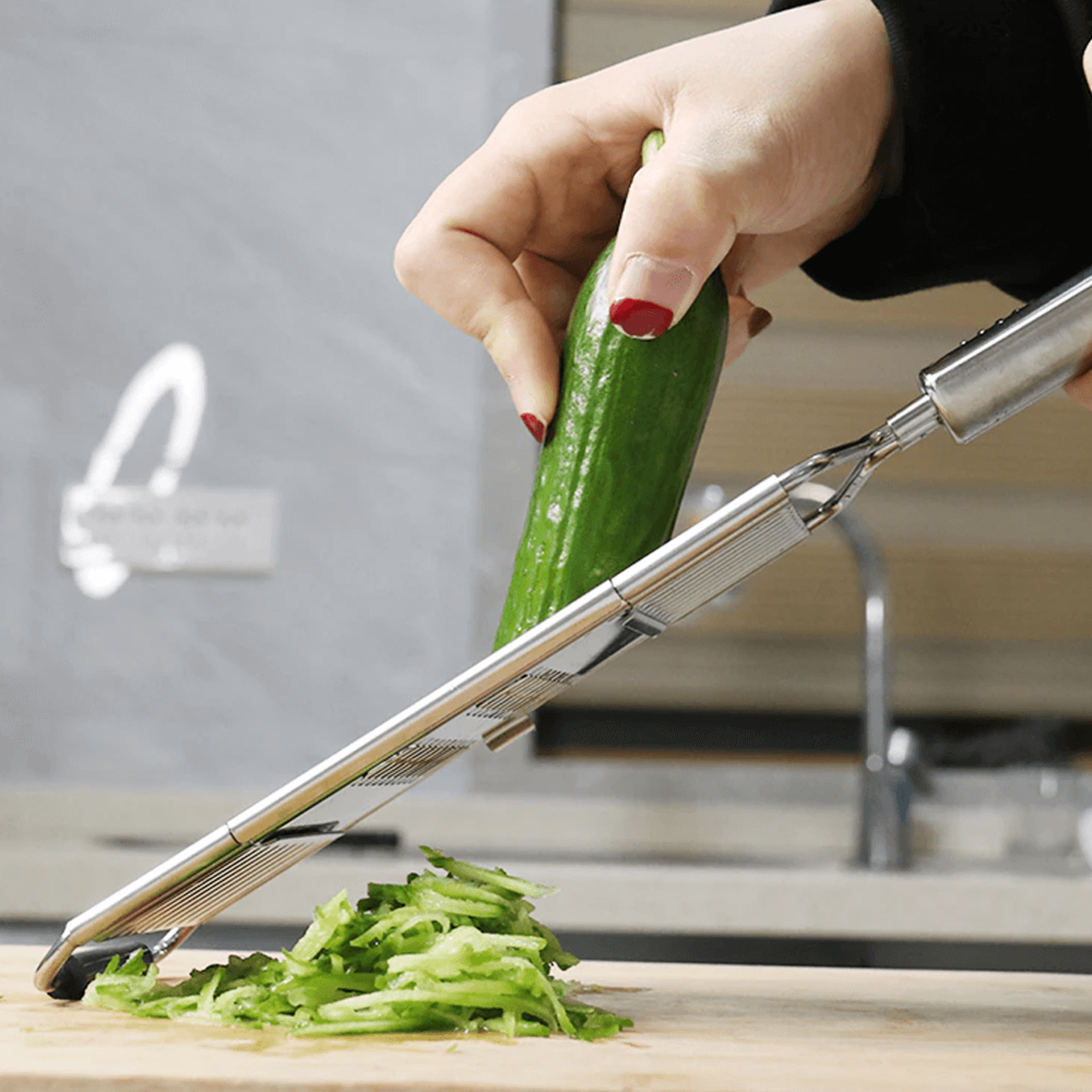 3-In-1 Multifunctional Grater - Make Your Cooking More Efficient – view 4