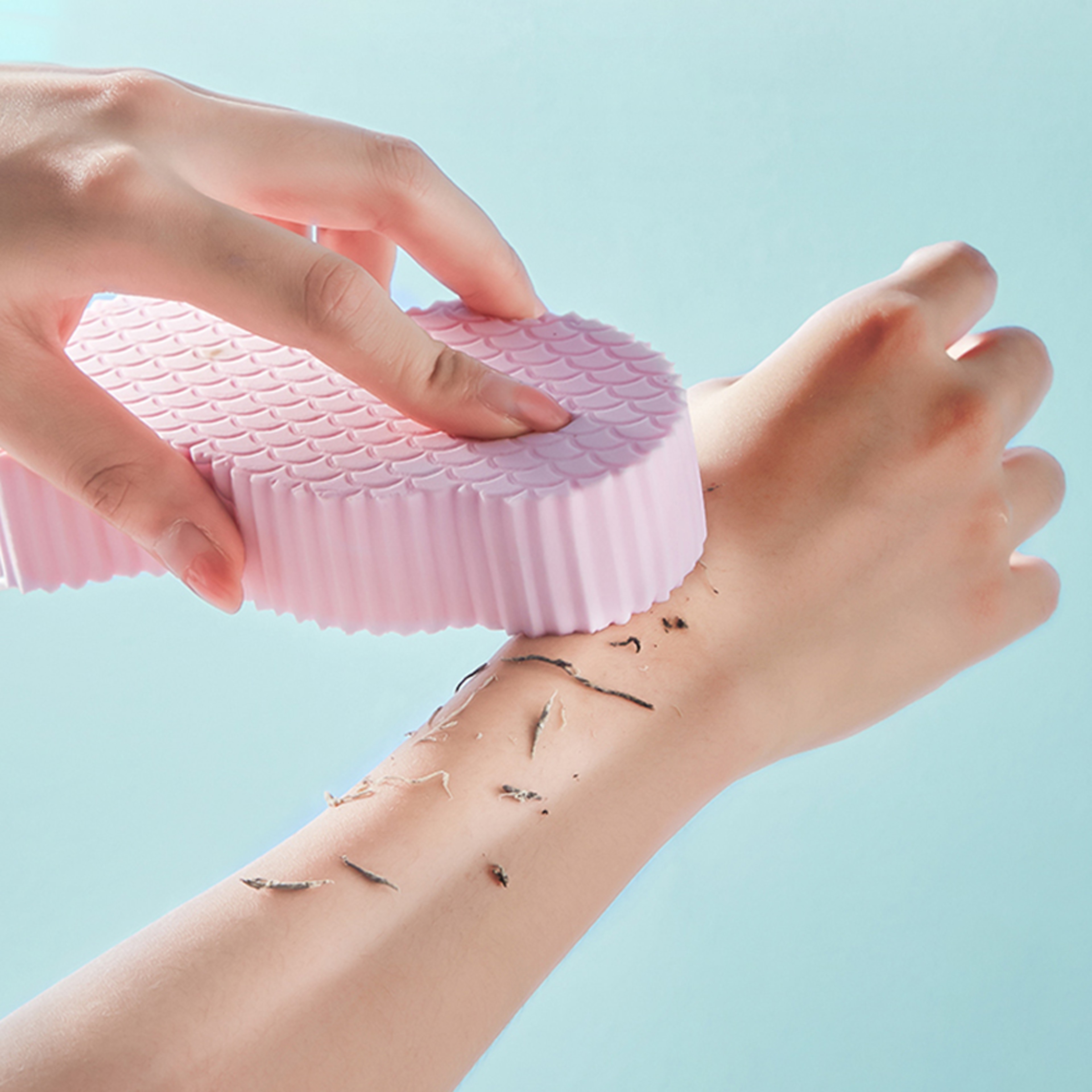Best exfoliator sponge for healthy glowing skin