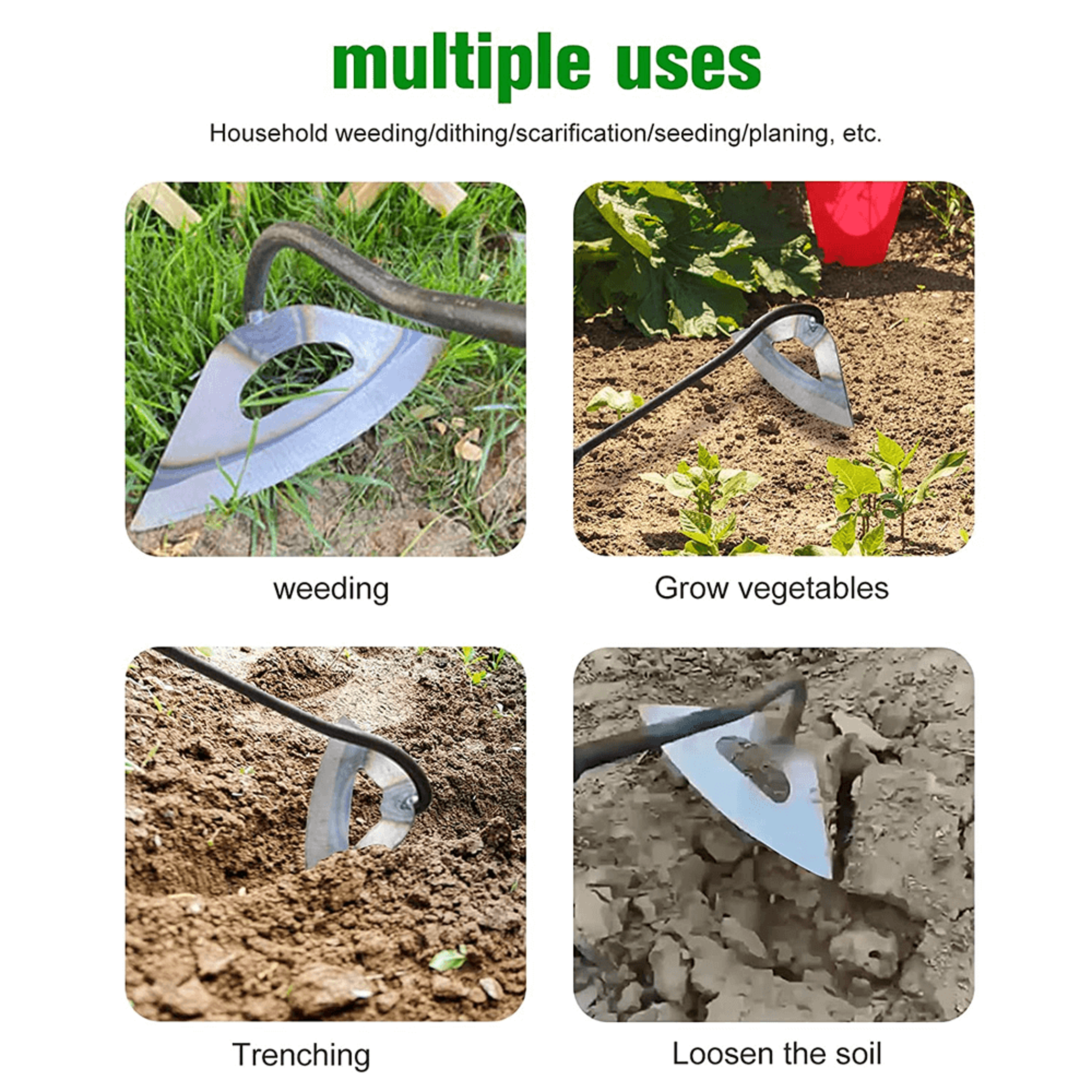 Perfect gardening tool set for beginners and experts