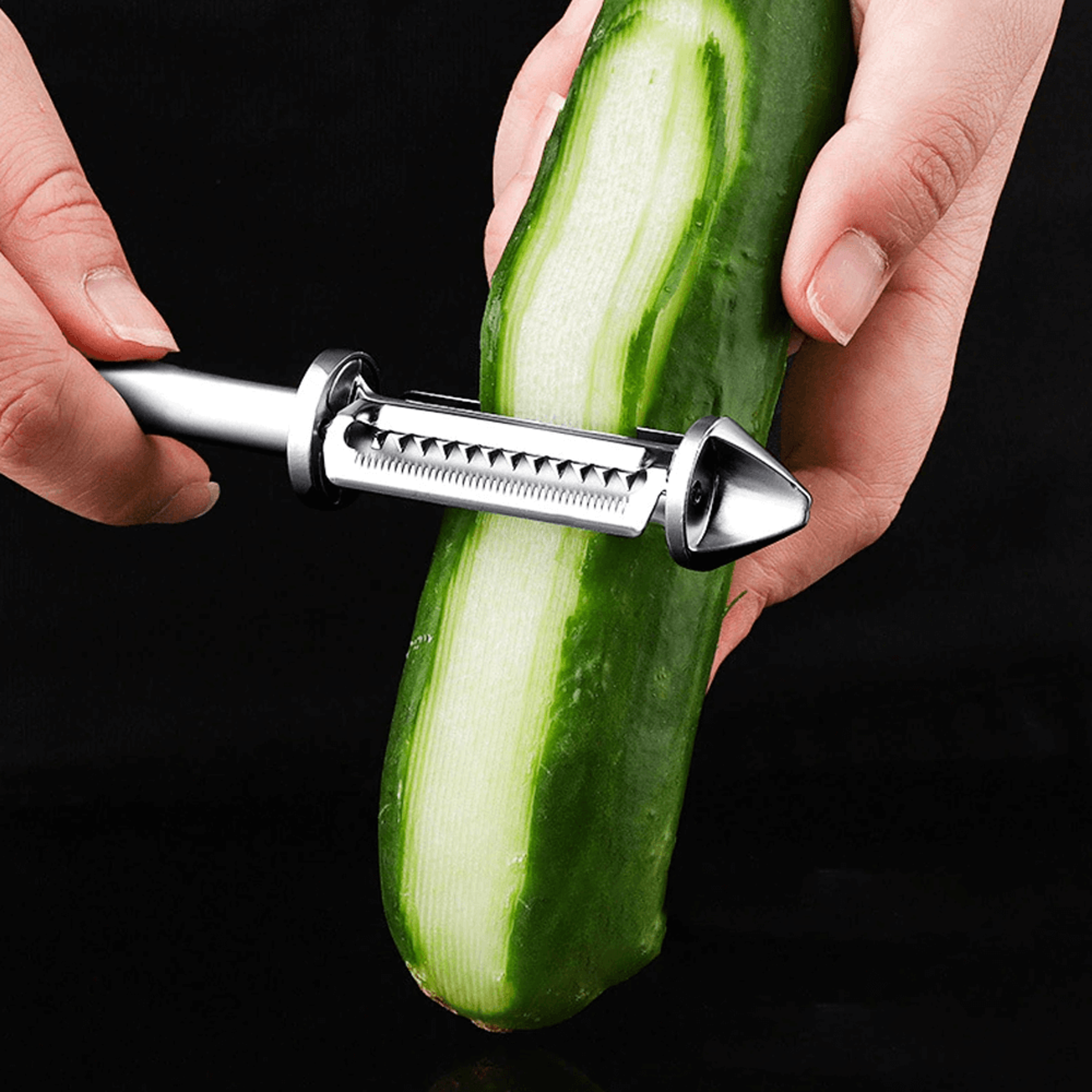 Multifunctional Vegetable Peeler – view 1