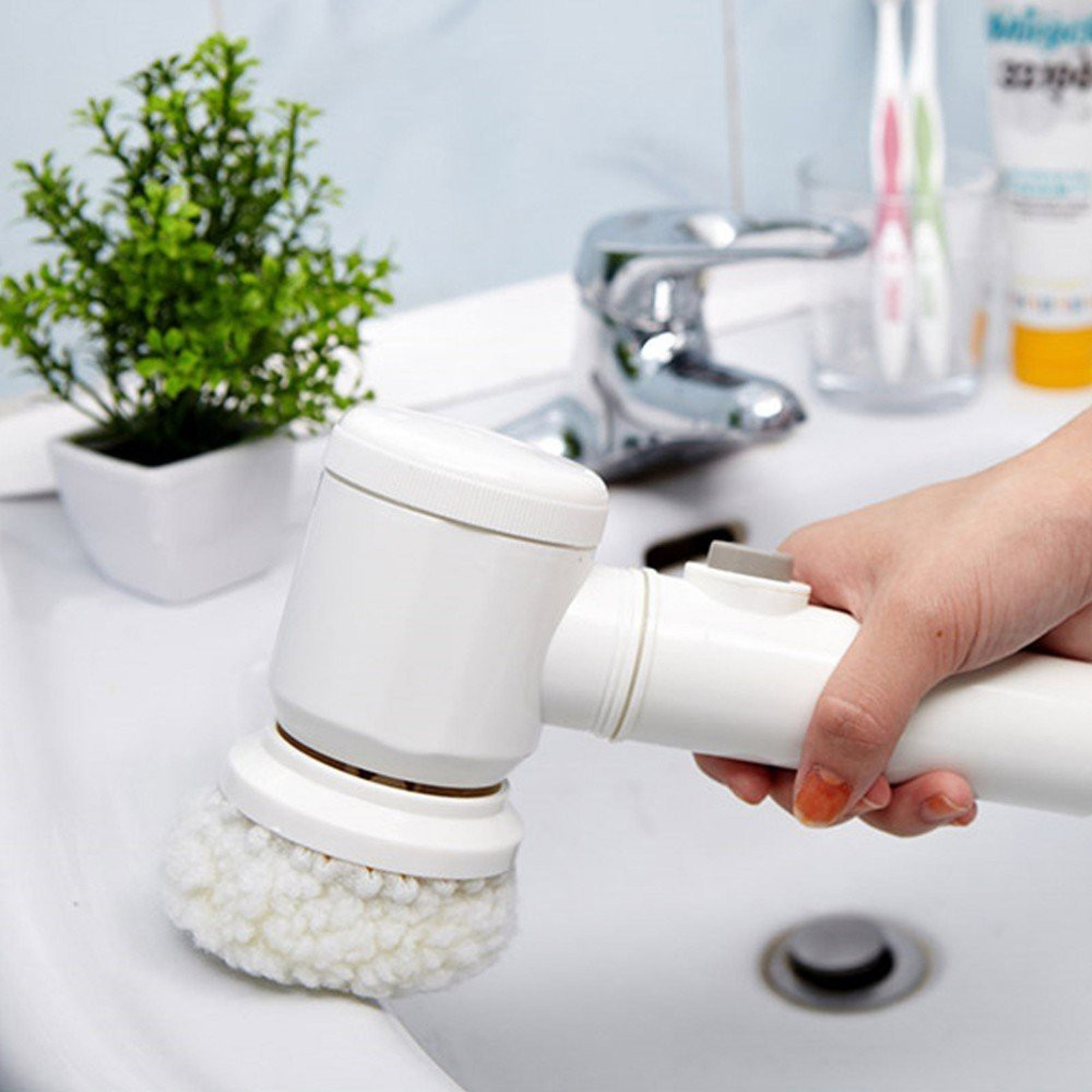 Electric Super Cleaning Brush – view 2