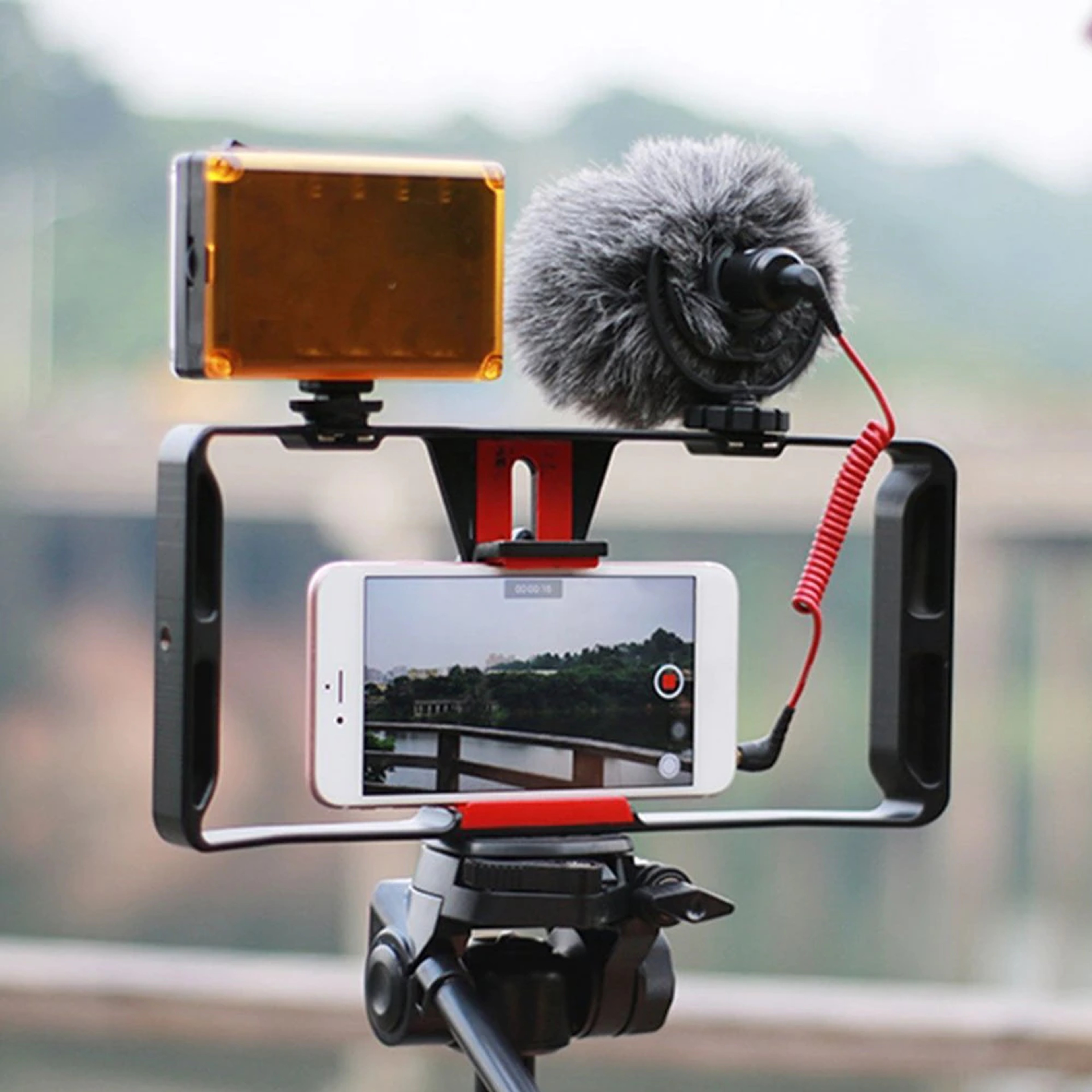Phone Hand Grip Stabilizer – view 3