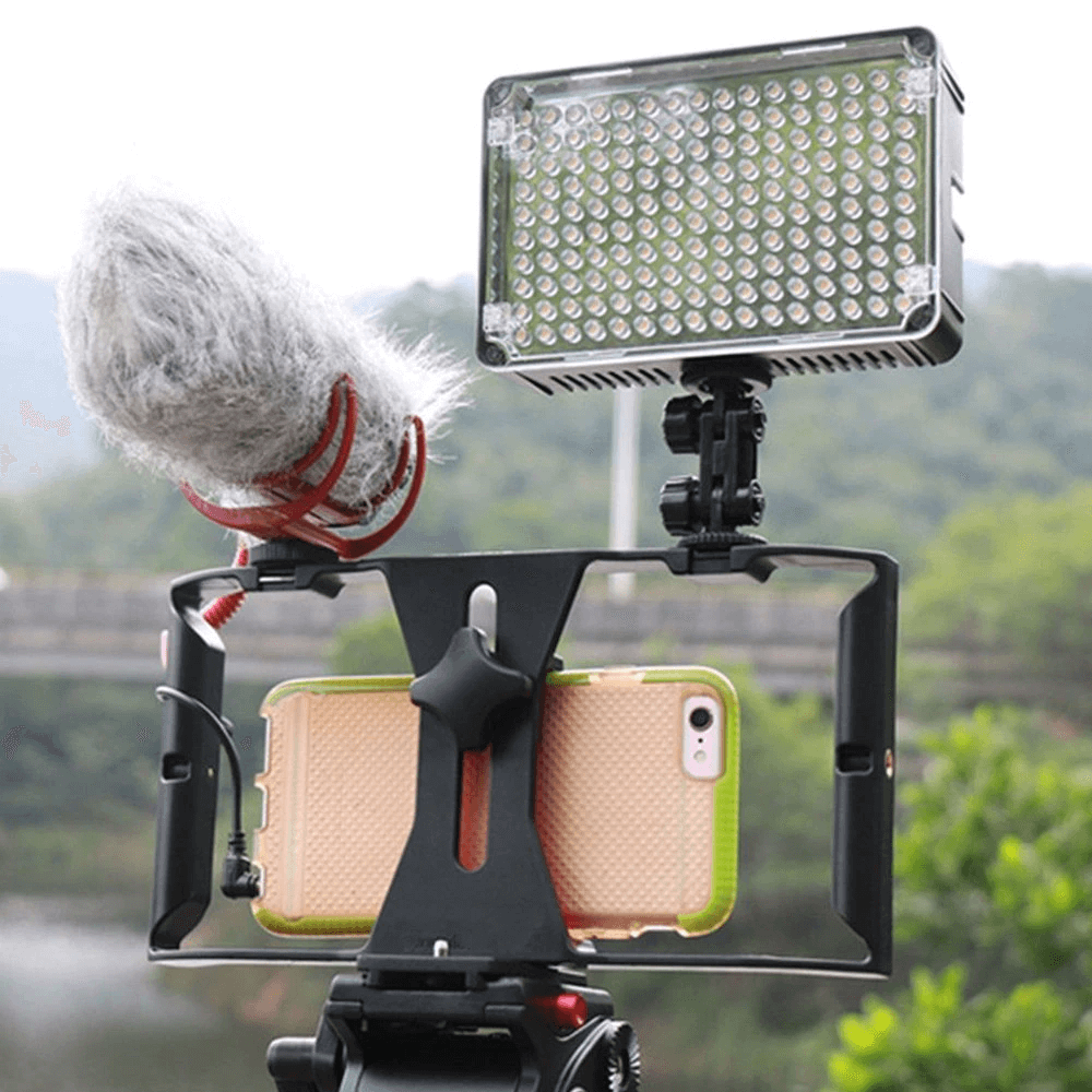Phone Hand Grip Stabilizer – view 4