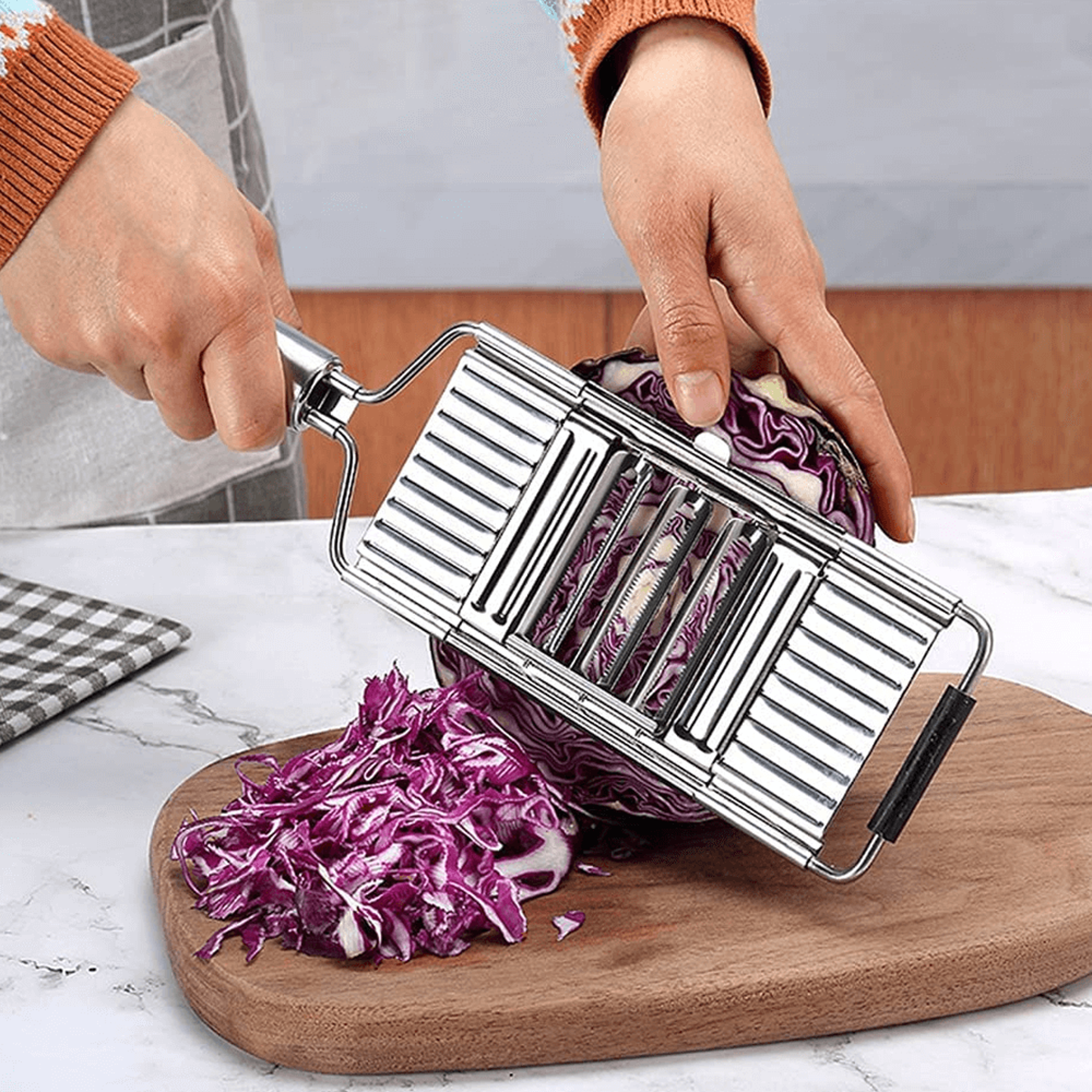 Multi-Purpose Vegetable Slicer Set – view 3