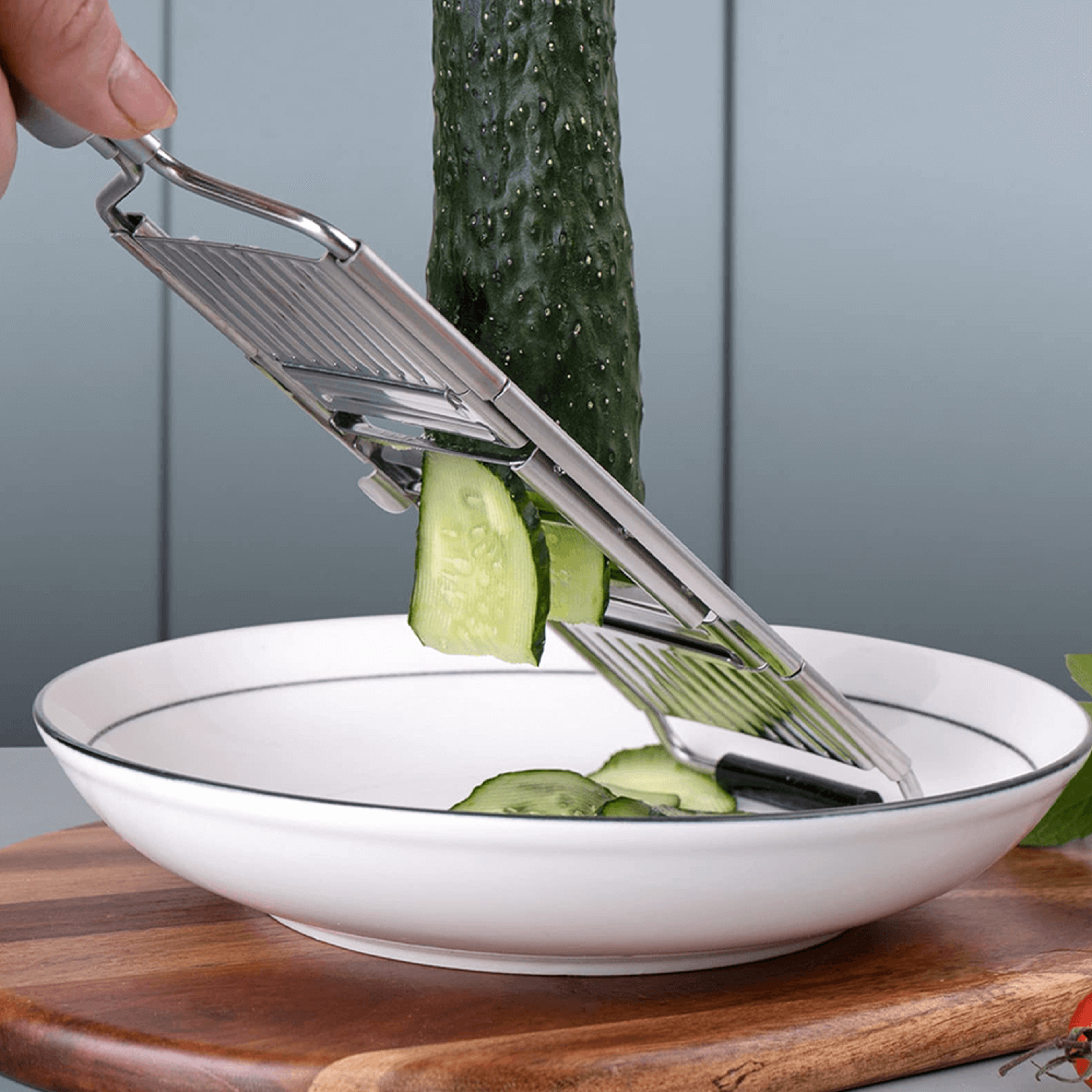 Multi-Purpose Vegetable Slicer Set – view 4