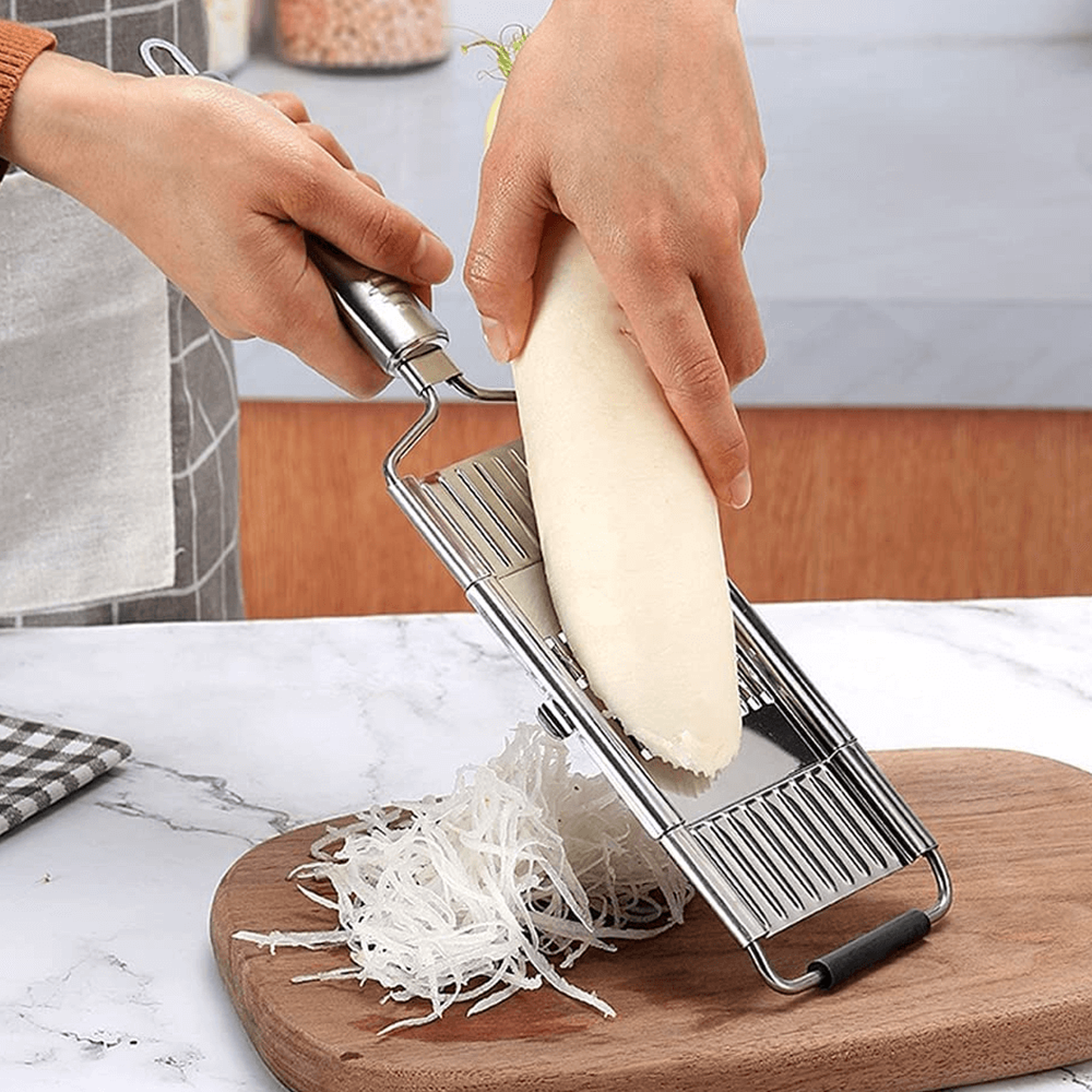 Multi-Purpose Vegetable Slicer Set – view 5