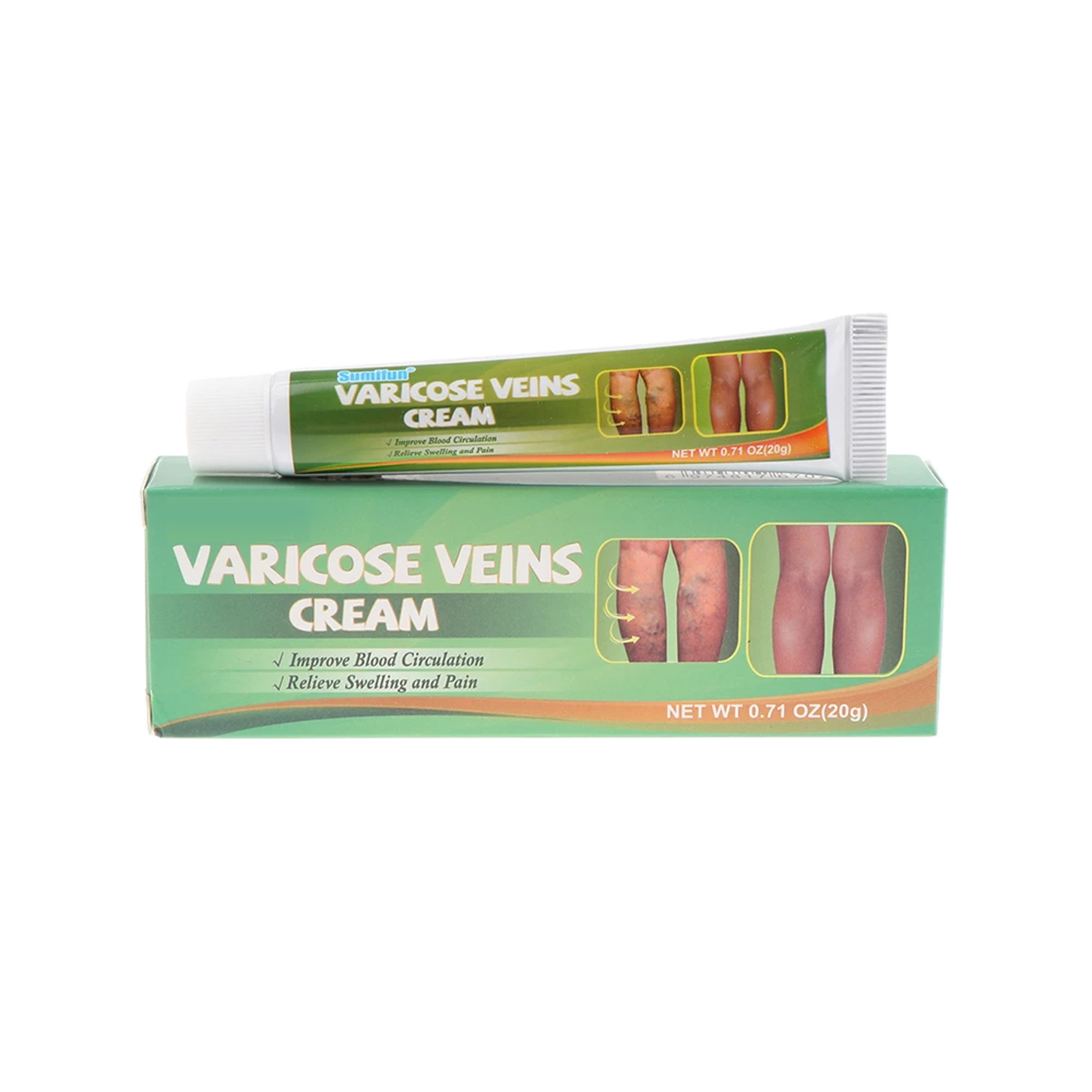 Vein Smoothing Varicose Veins Cream – view 2