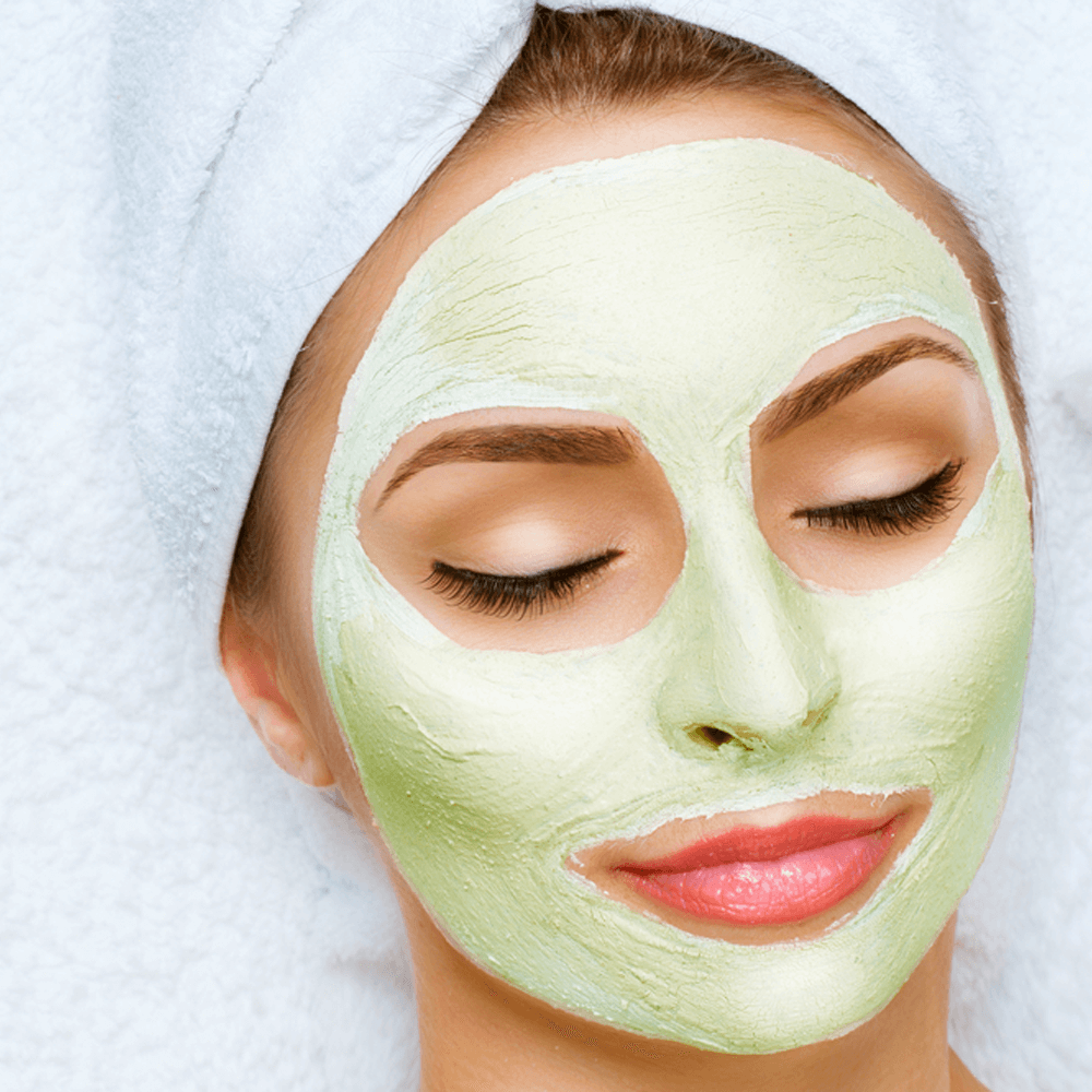 Deep Cleansing Green Tea Mask Stick – view 1