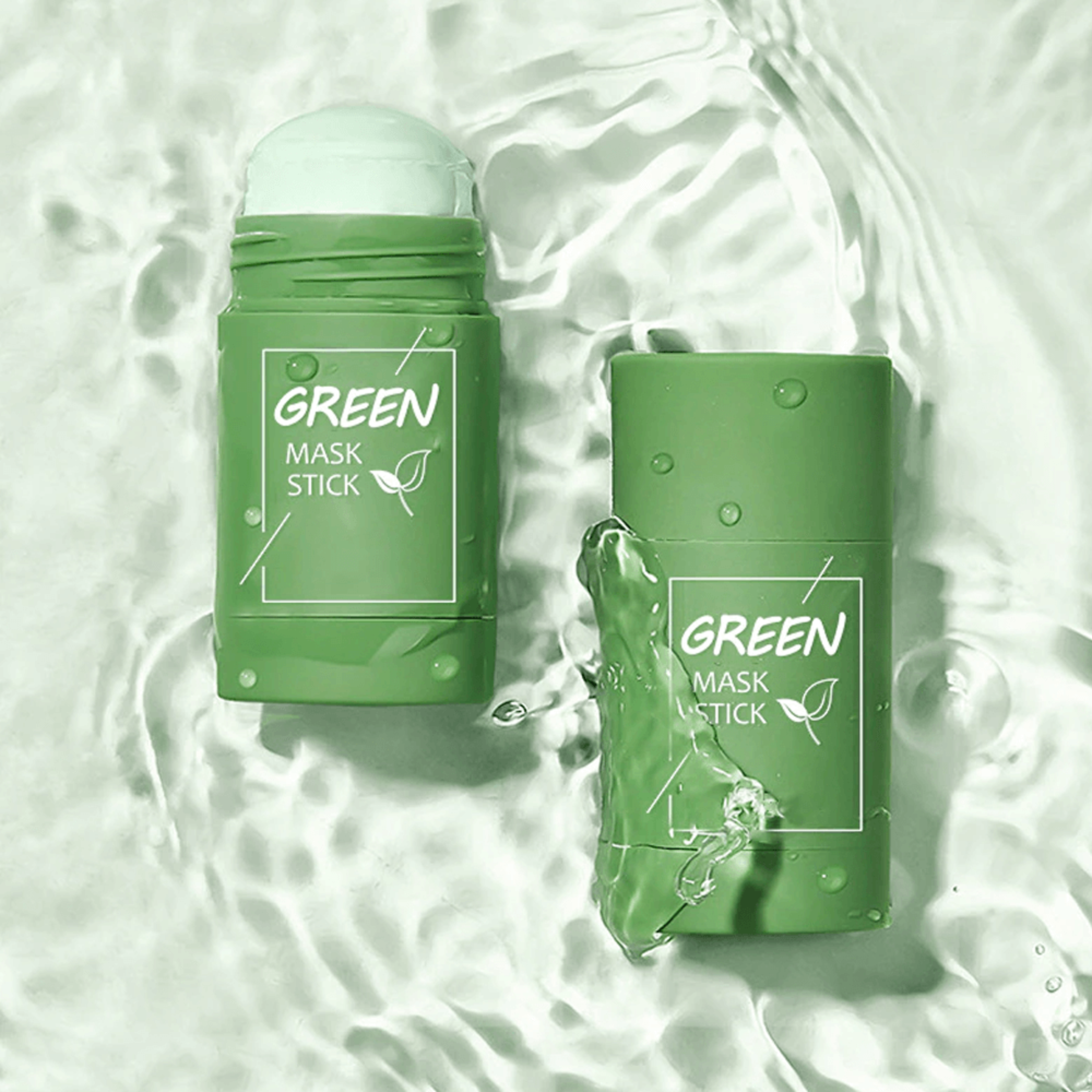Deep Cleansing Green Tea Mask Stick – view 6