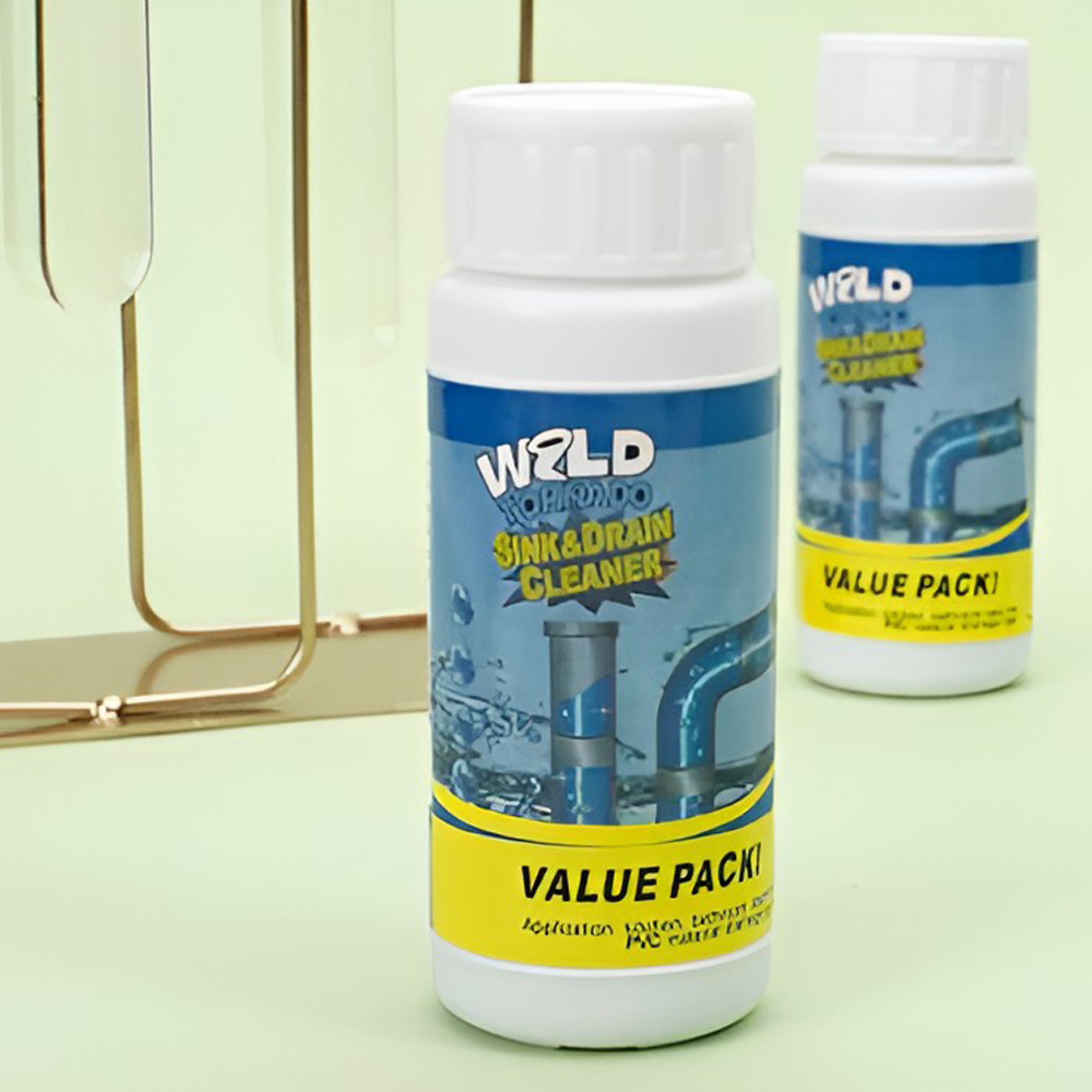 Quick Foaming Toilet Cleaner – view 3