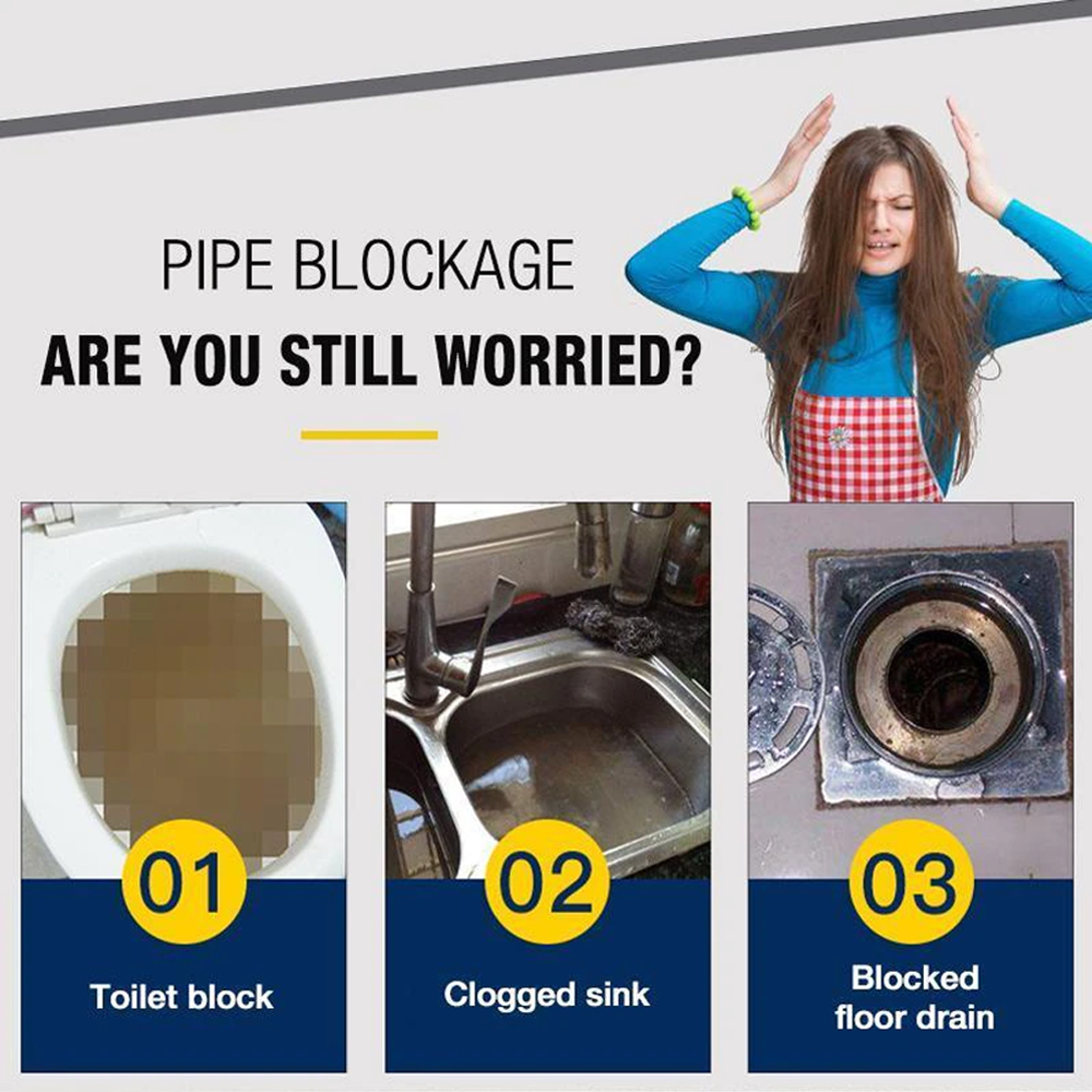 Quick Foaming Toilet Cleaner – view 4