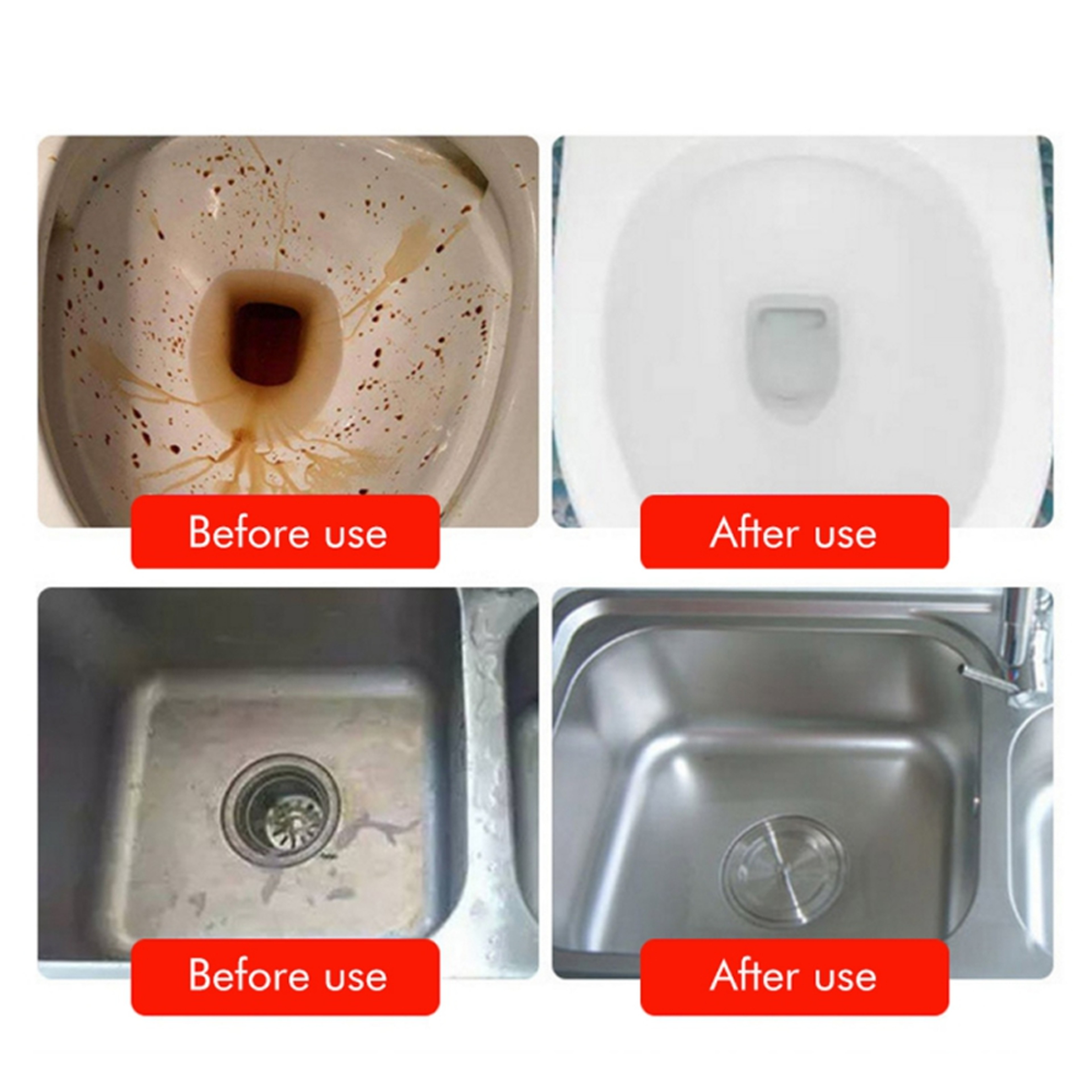 Quick Foaming Toilet Cleaner – view 6