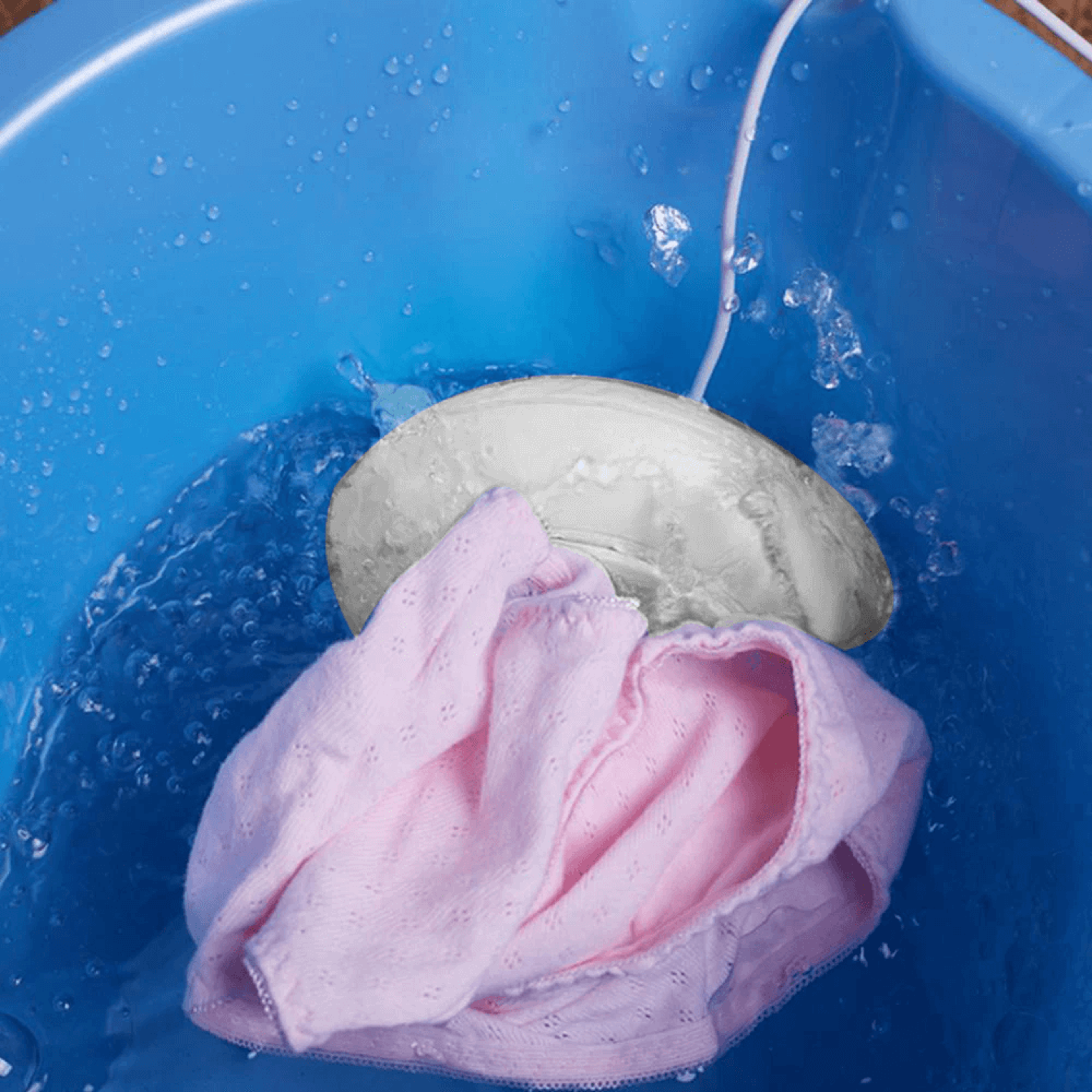 Miracle Mini Portable Eco Washing Machine – view 2