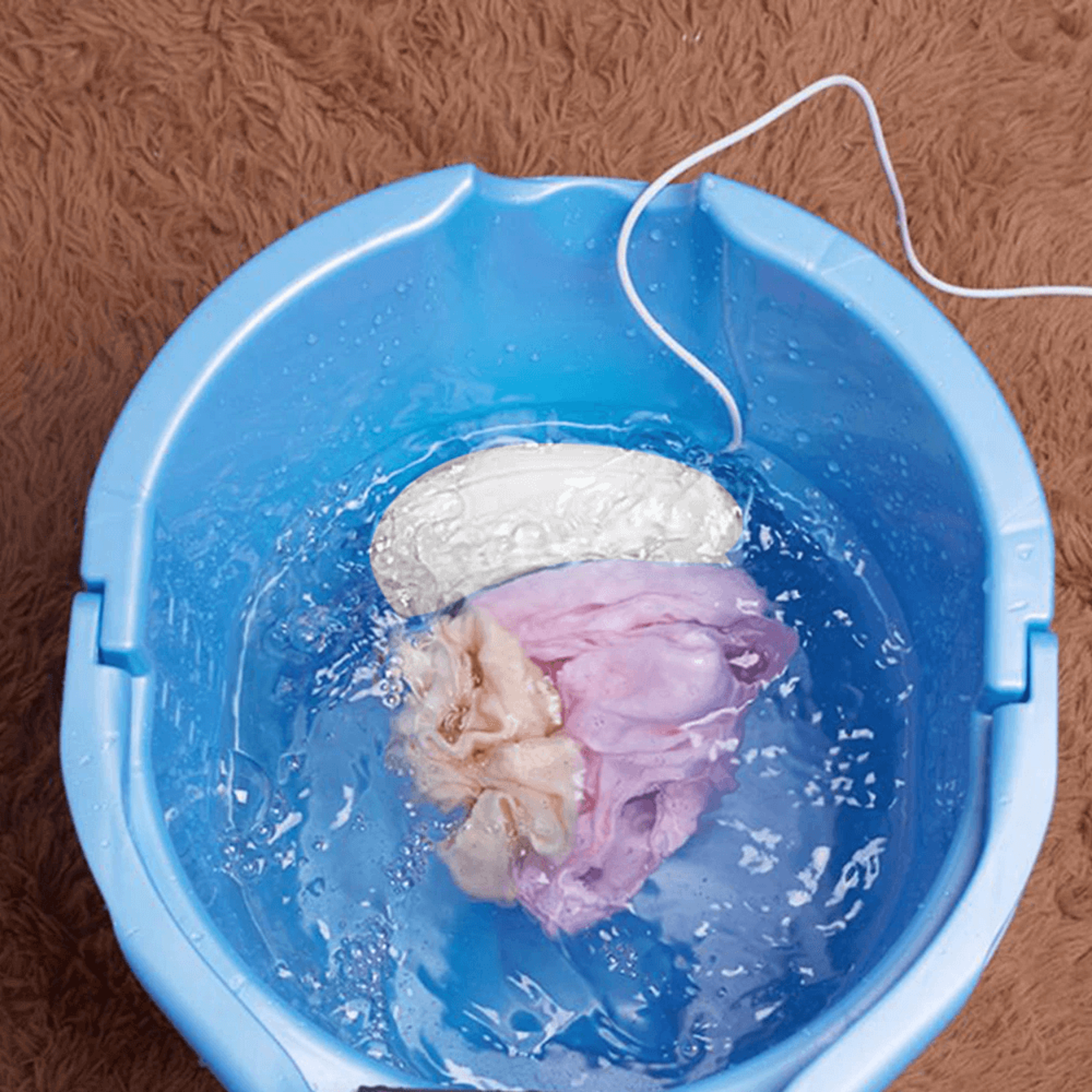 Miracle Mini Portable Eco Washing Machine – view 4