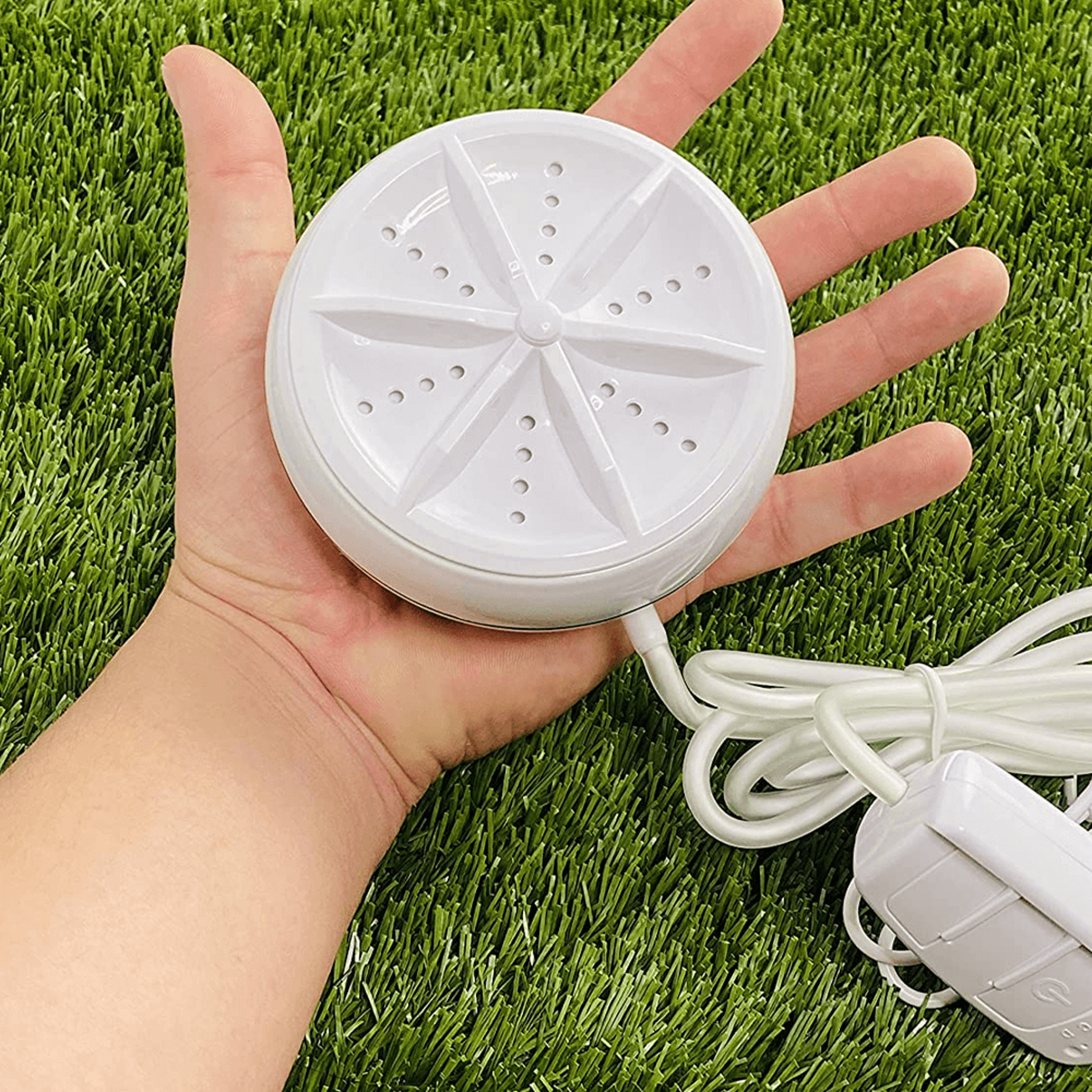 Miracle Mini Portable Eco Washing Machine – view 5