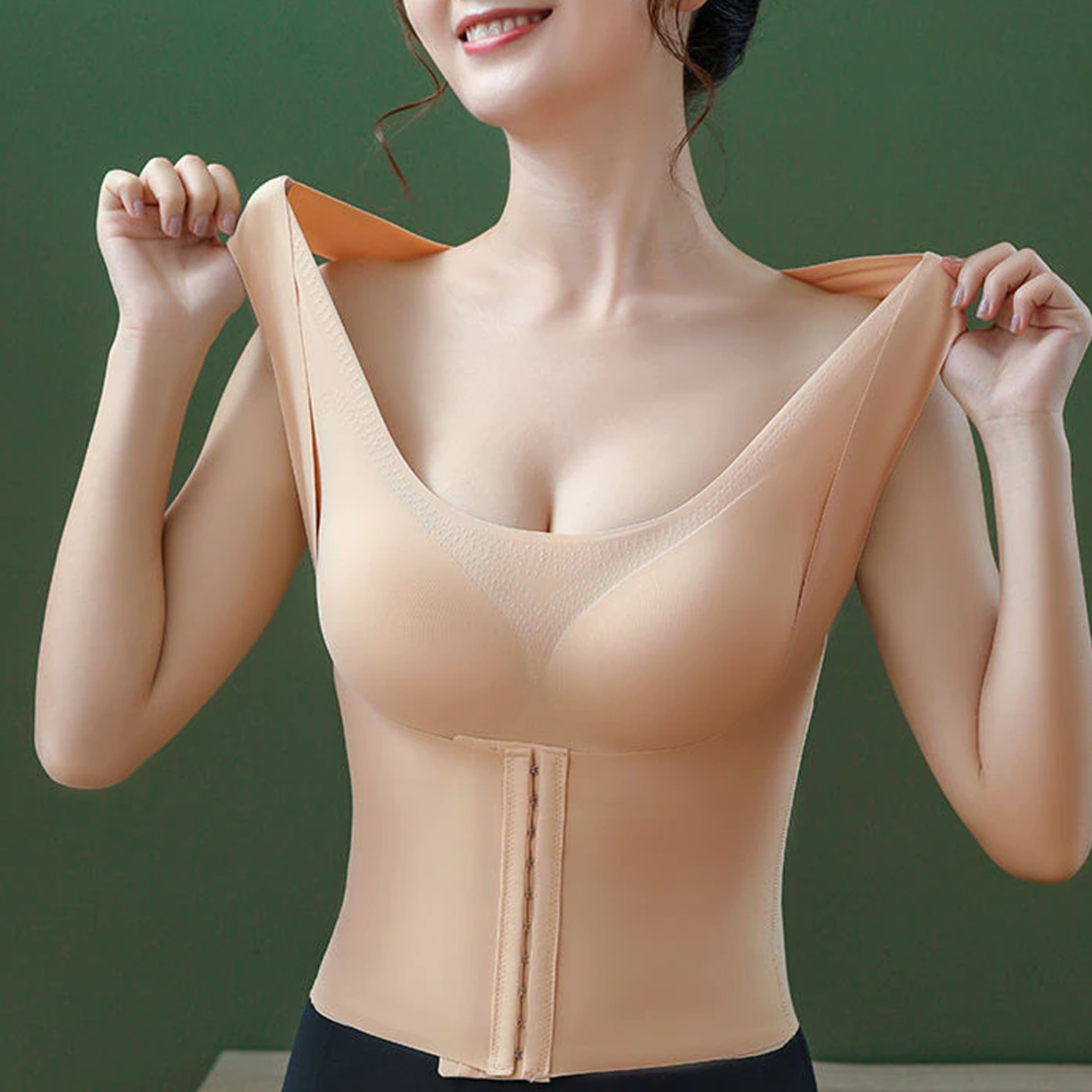 Snatch Bra – 3-in-1 Waist Trainer Bra – view 2