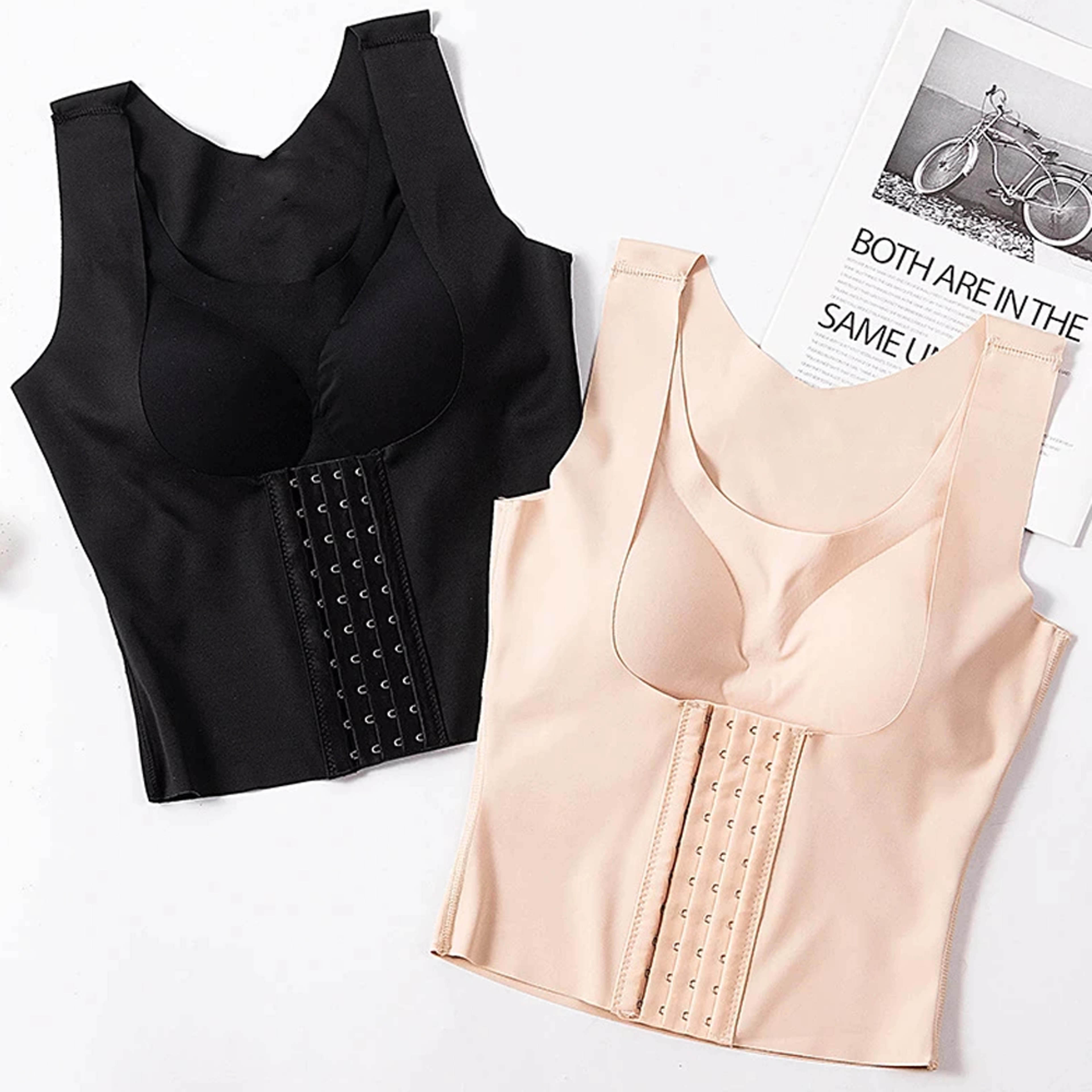 Snatch Bra – 3-in-1 Waist Trainer Bra – view 6