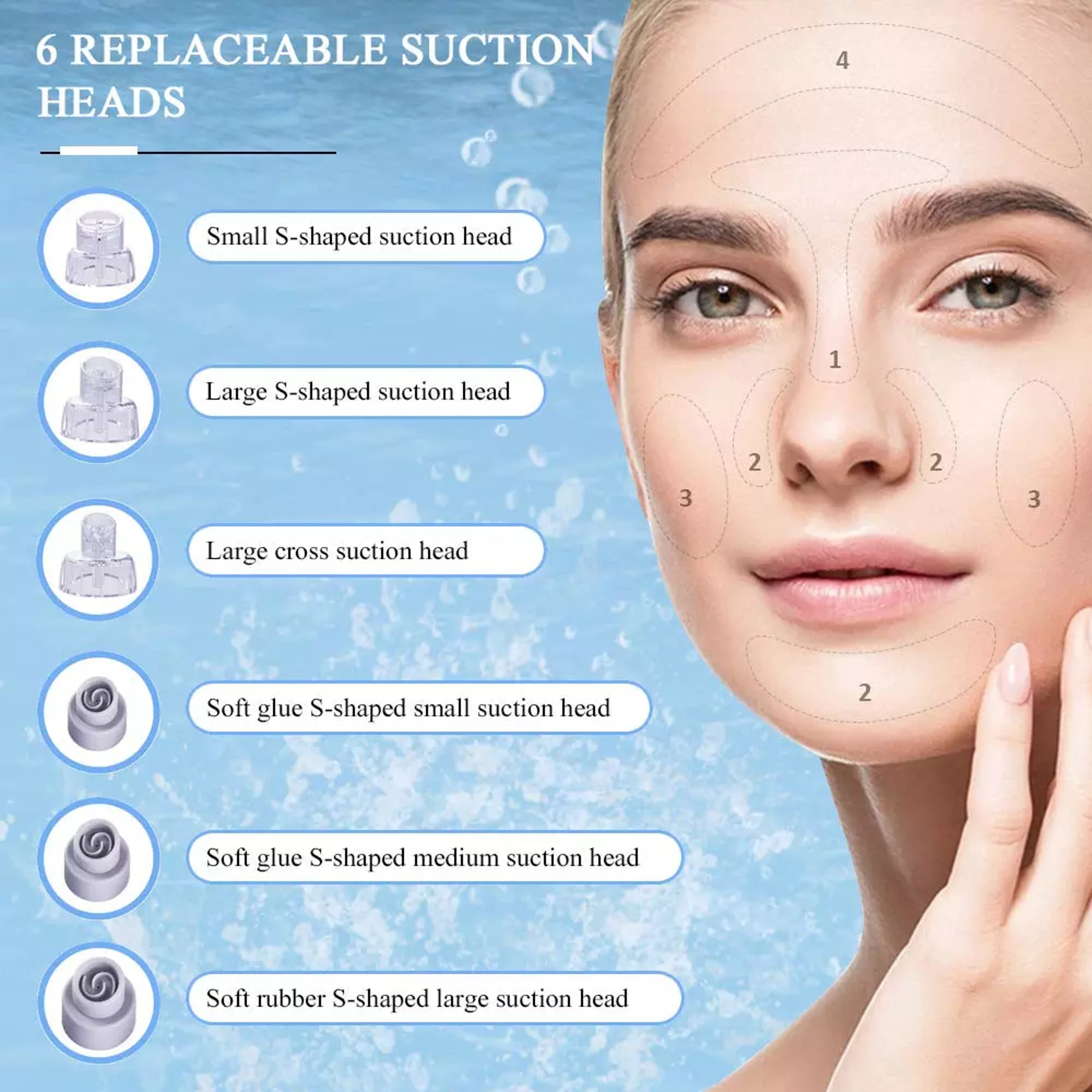 Hydro Dermabrasion Kit – view 3