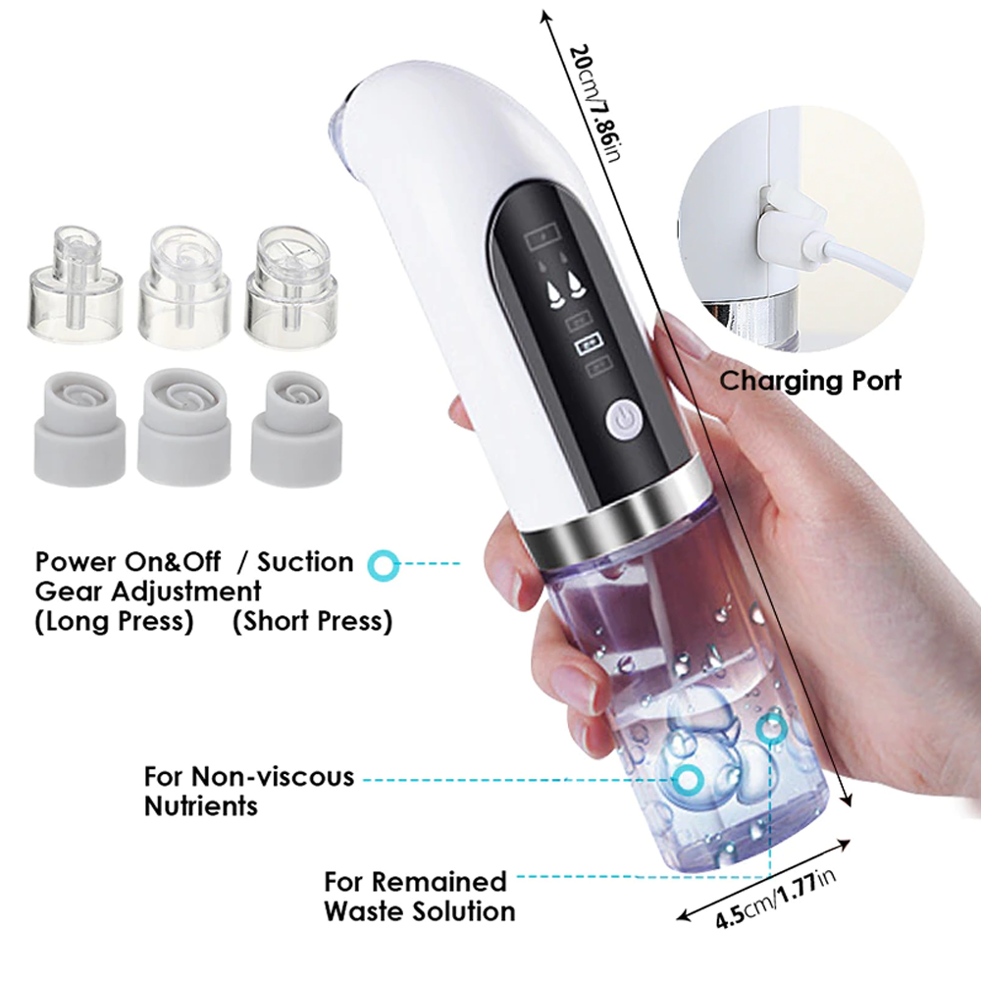 Hydro Dermabrasion Kit – view 4