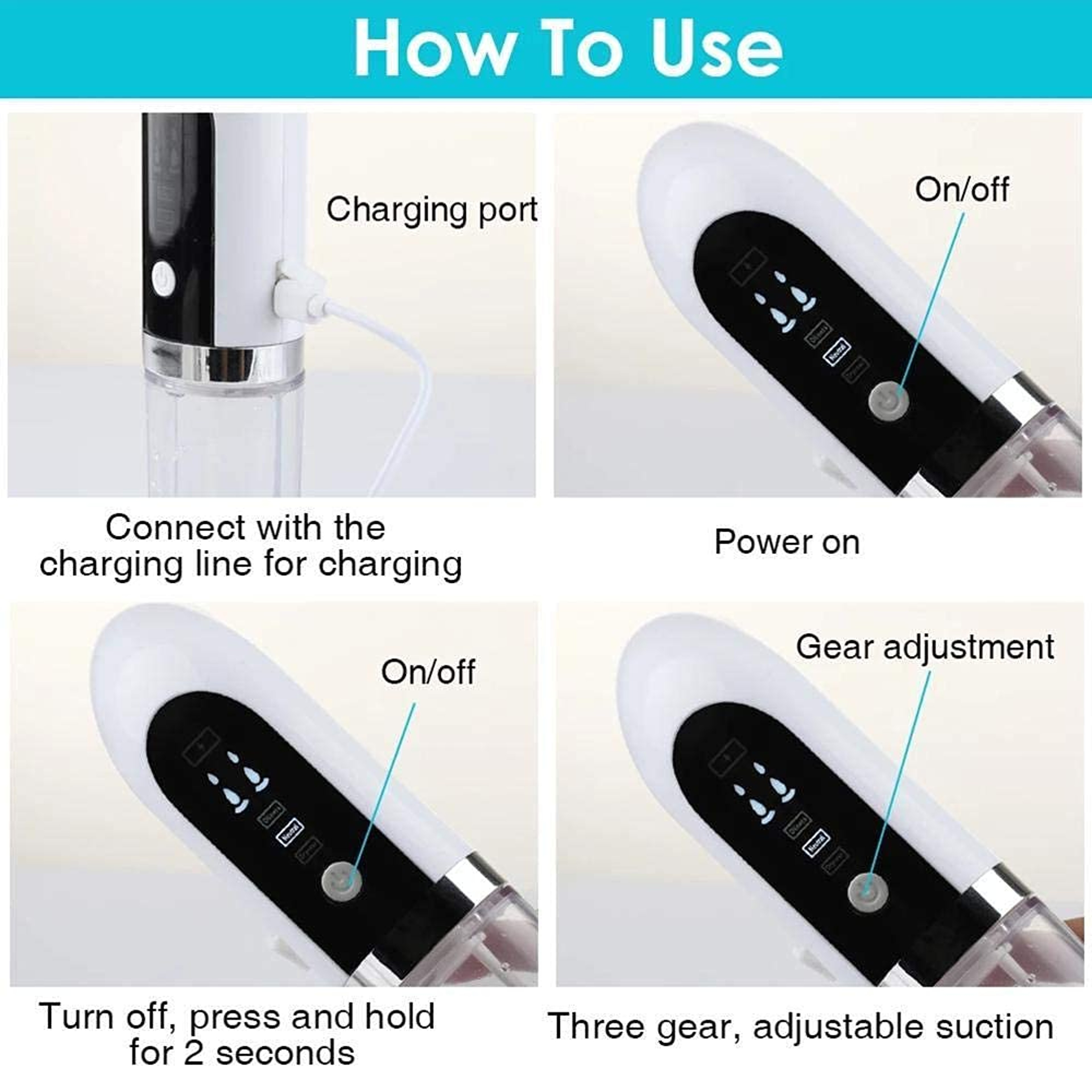 Hydro Dermabrasion Kit – view 6
