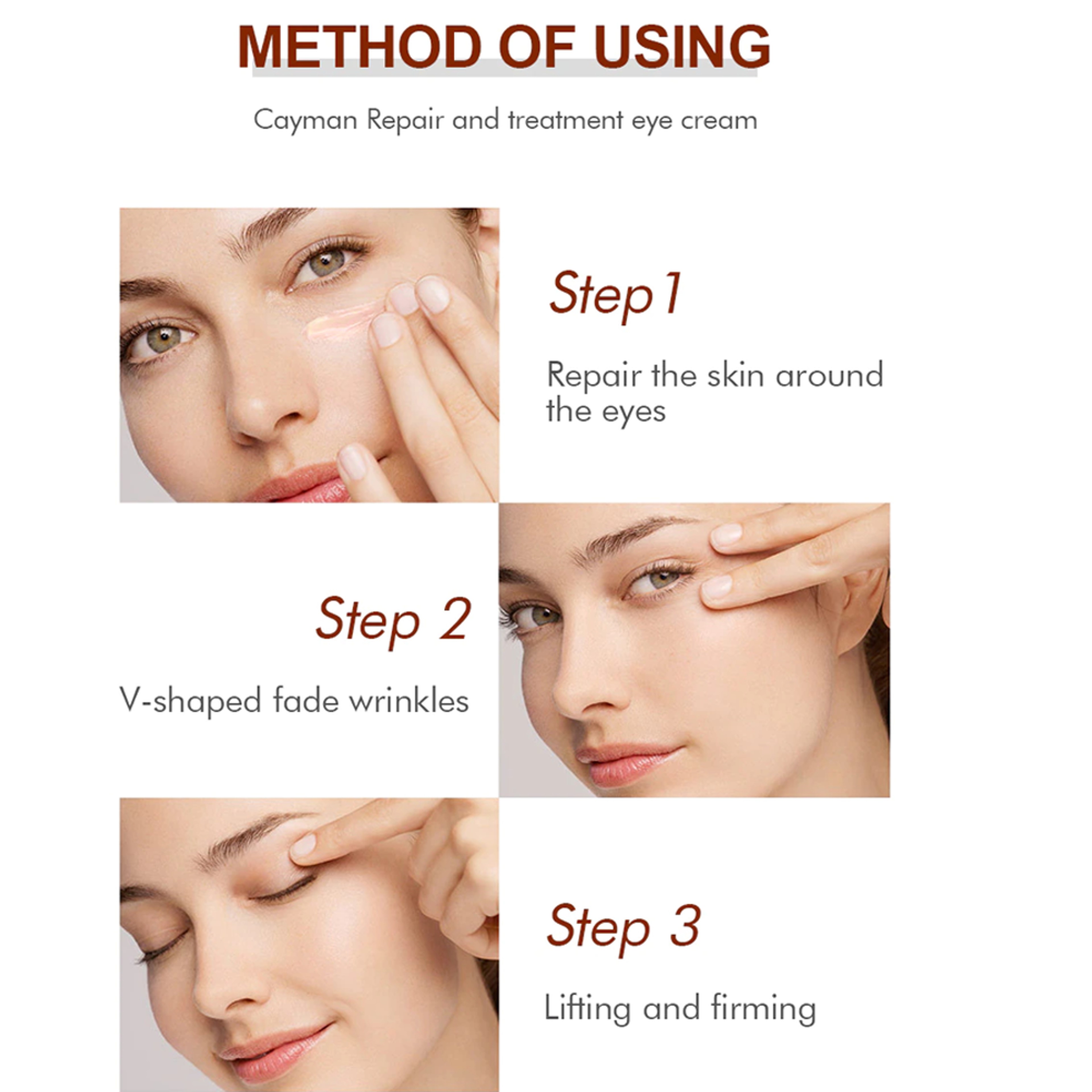 Anti-Wrinkles Magical Eye Cream – view 4