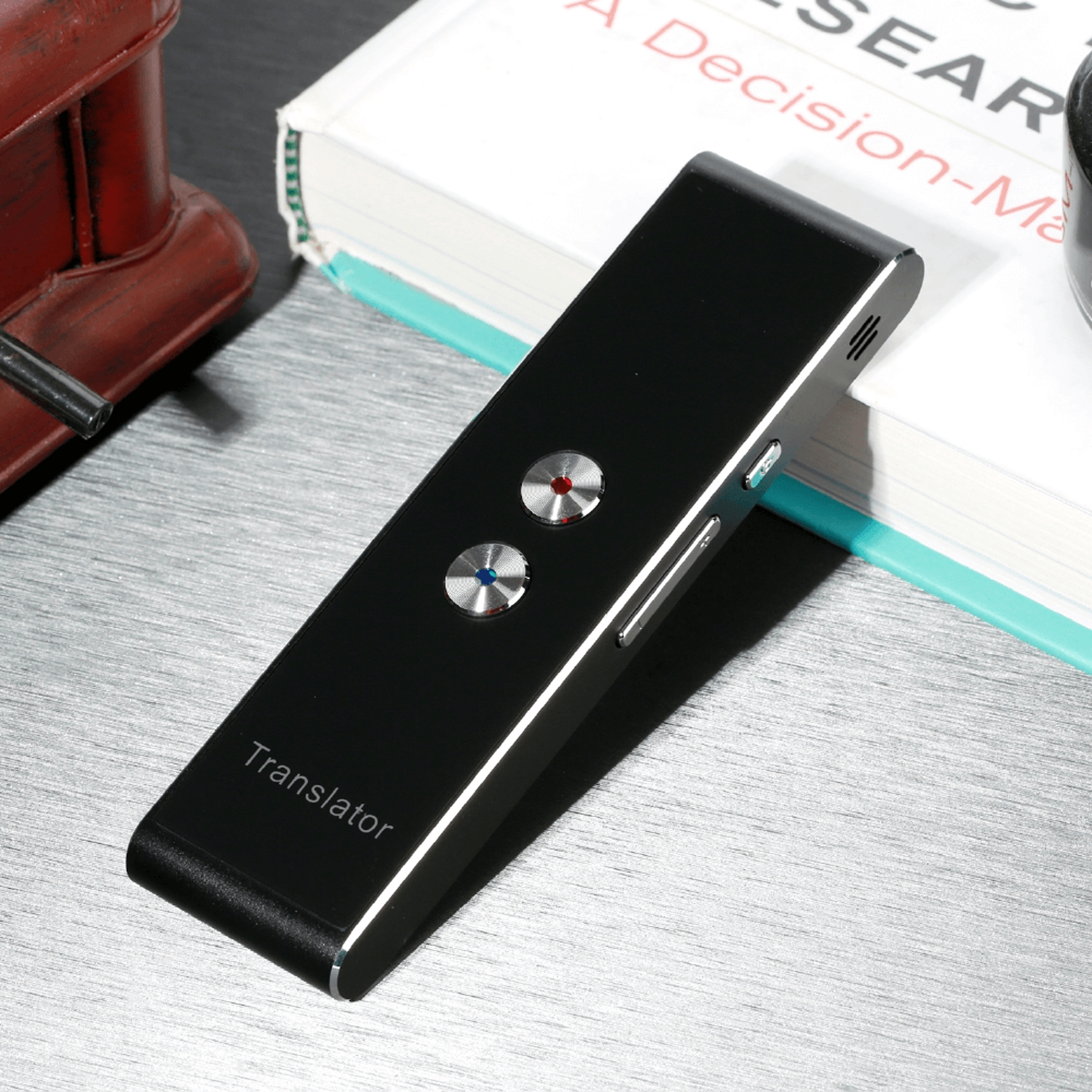 Multi Language Translator Device – view 6