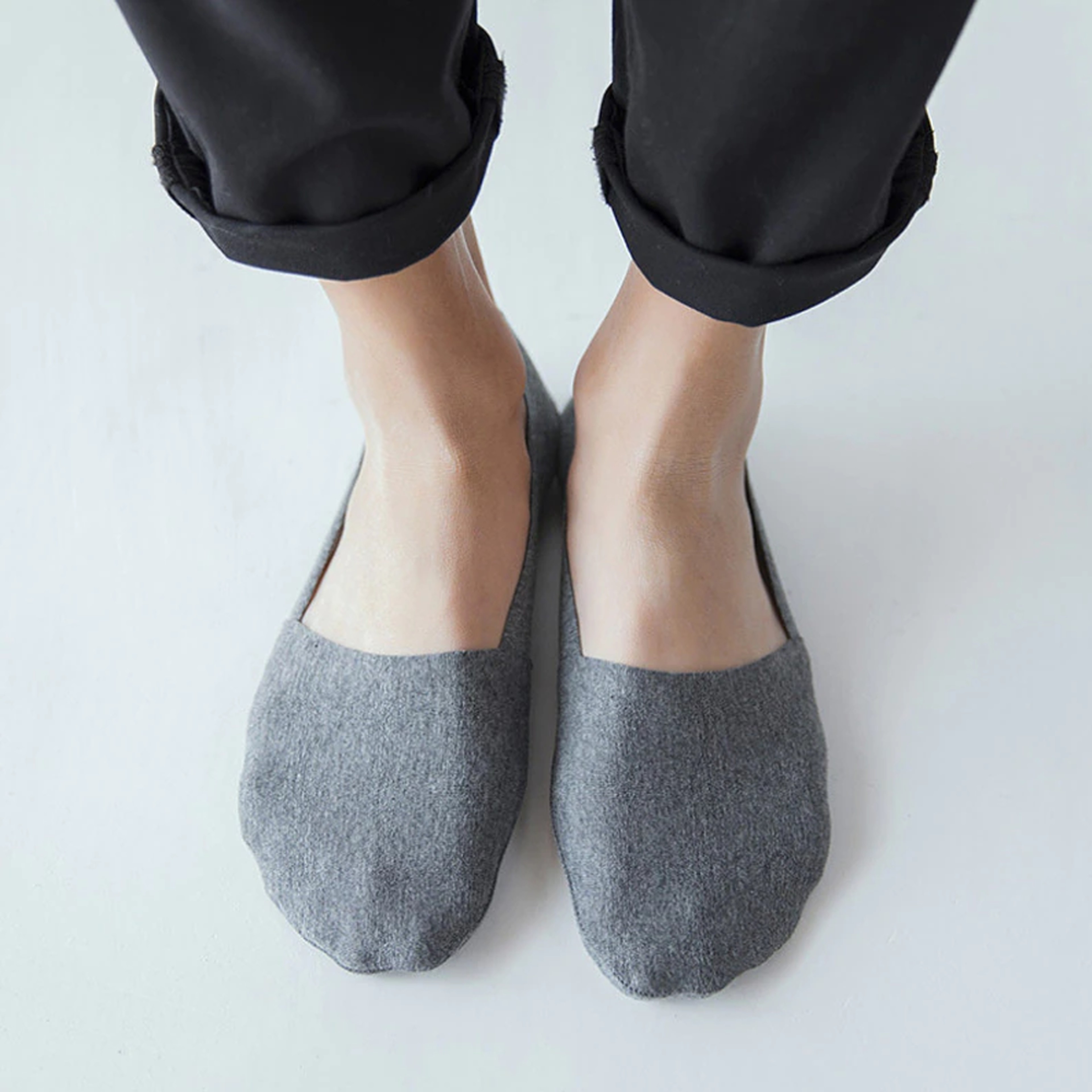 Non-Slip No-Show Socks – view 3