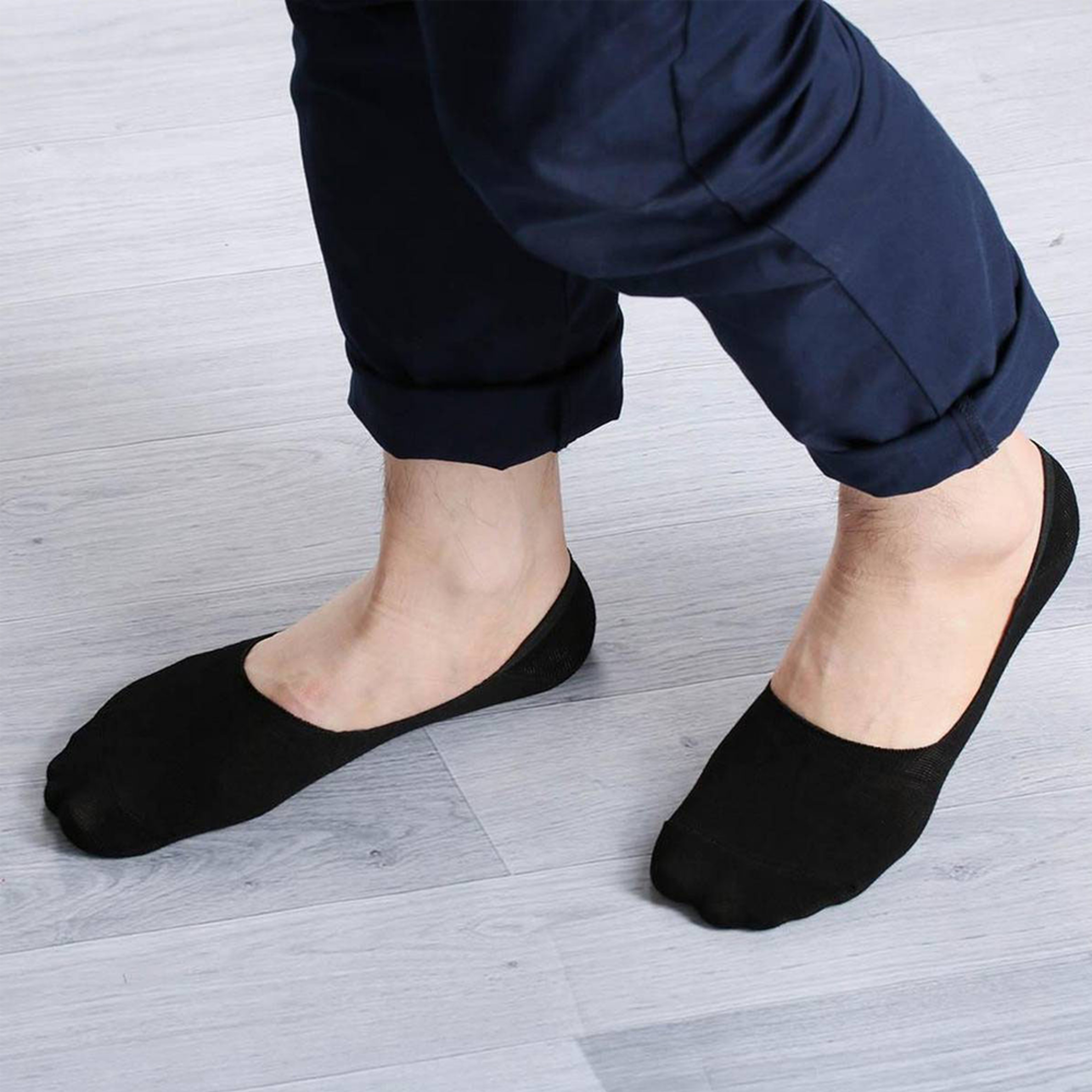 Non-Slip No-Show Socks – view 9