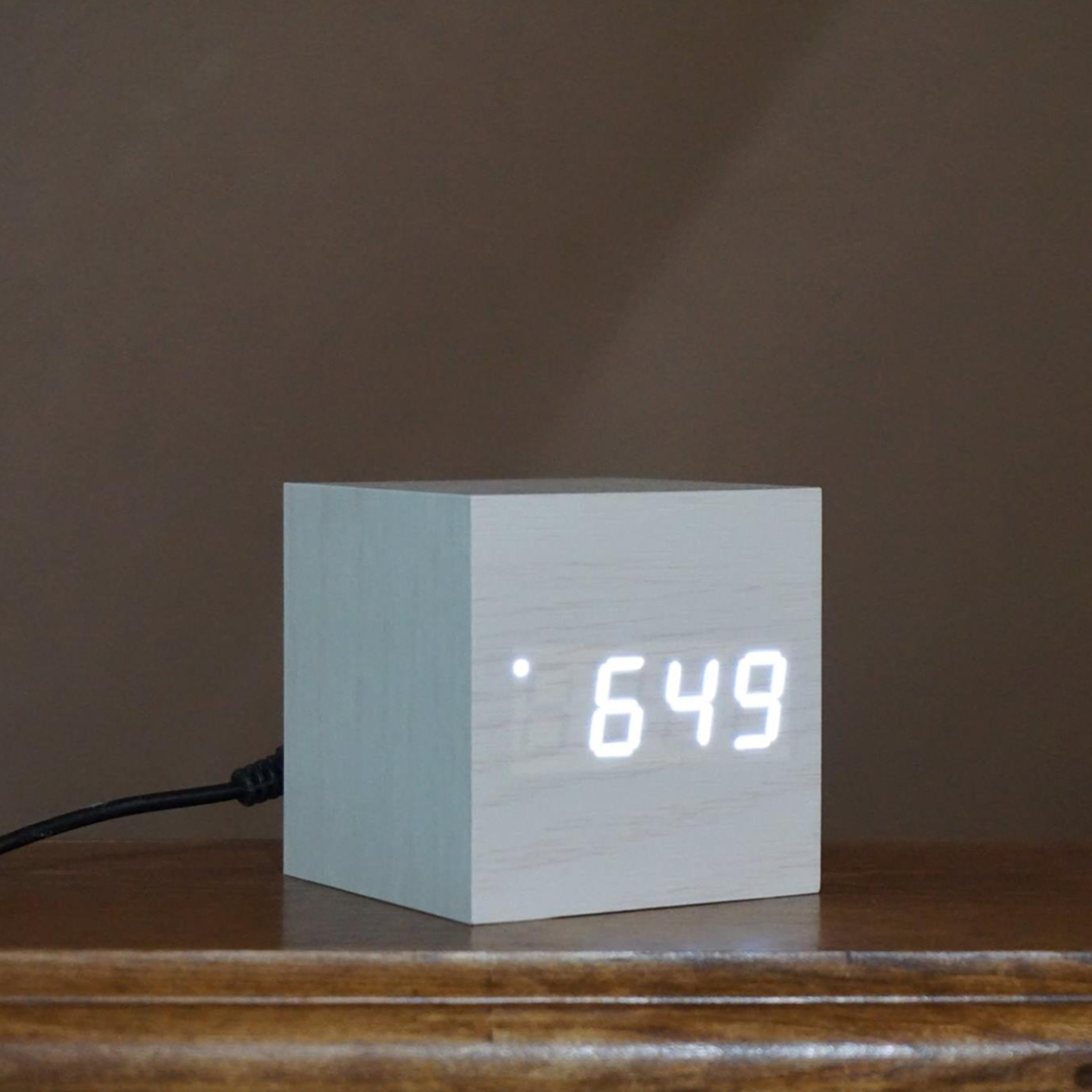Modern Digital Clock – view 5