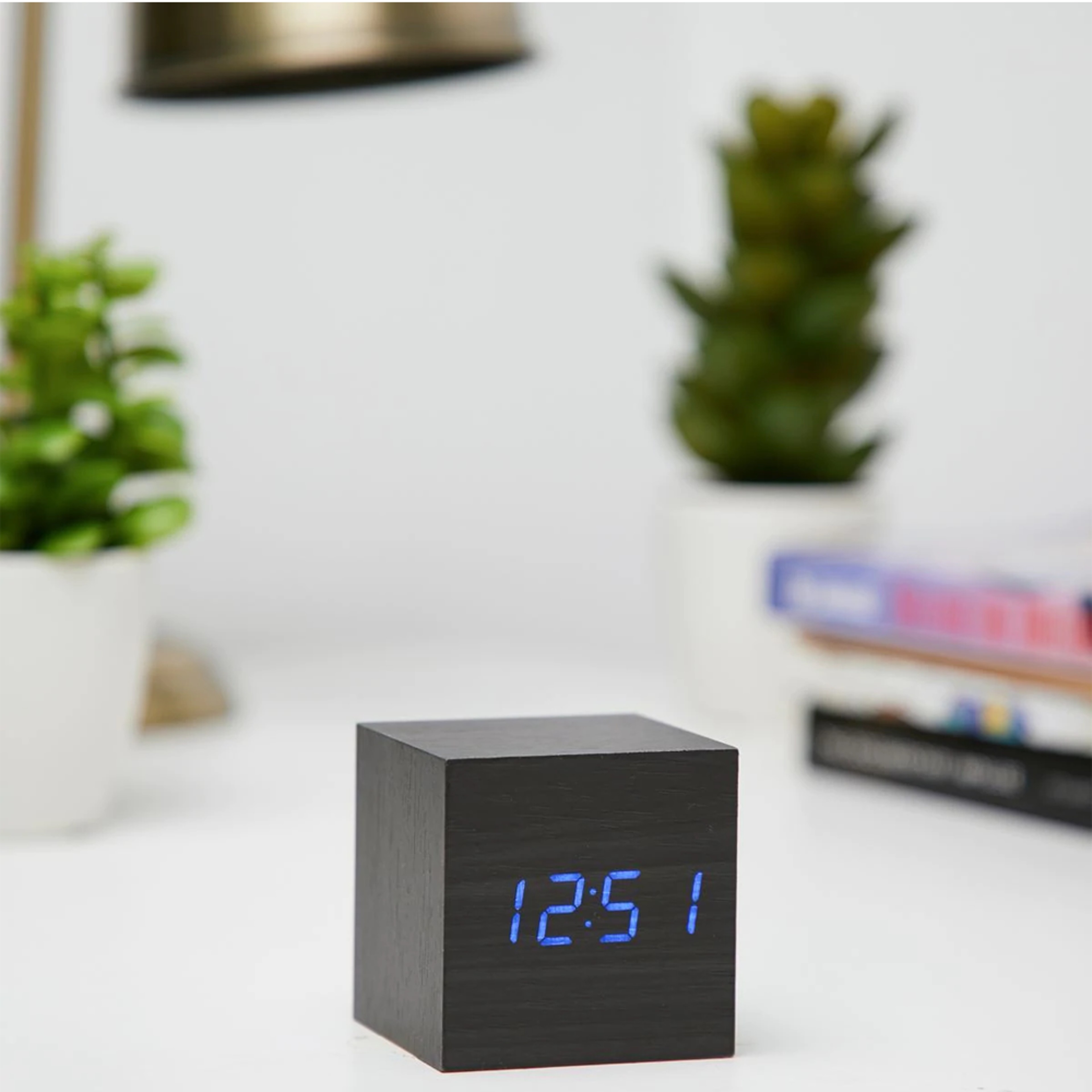 Modern Digital Clock – view 8