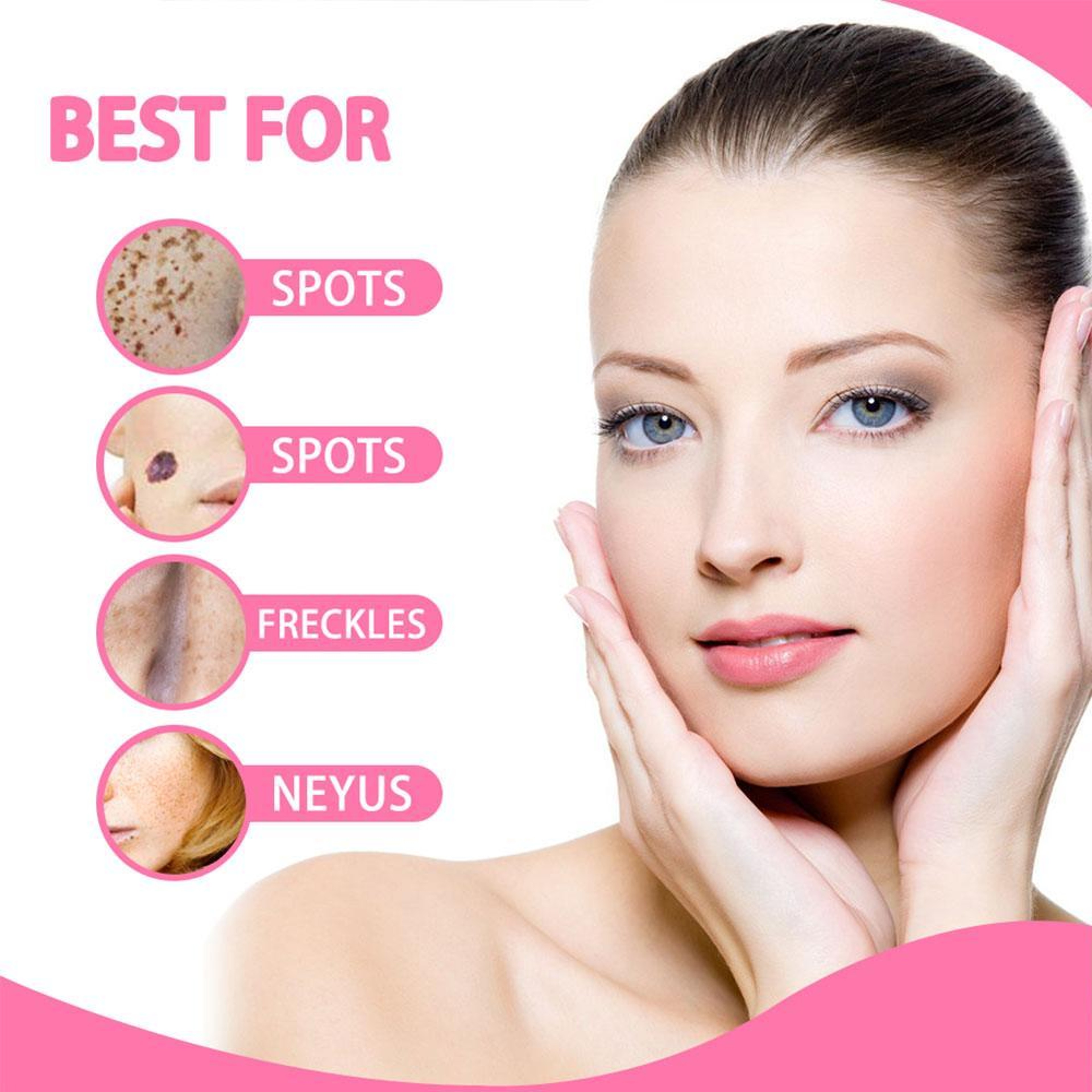 Organic Skin Spot Purifying Serum – view 4
