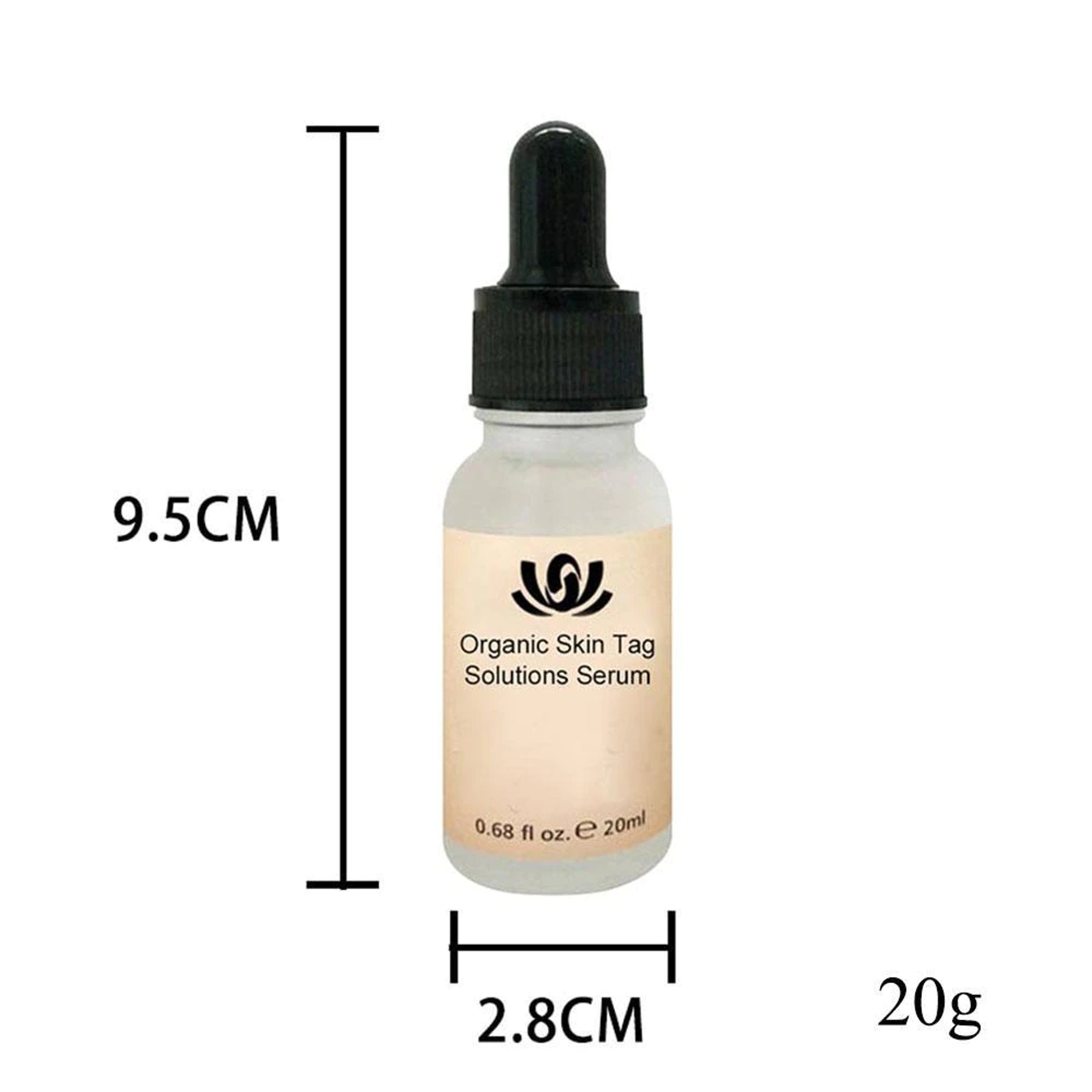 Organic Skin Spot Purifying Serum – view 5