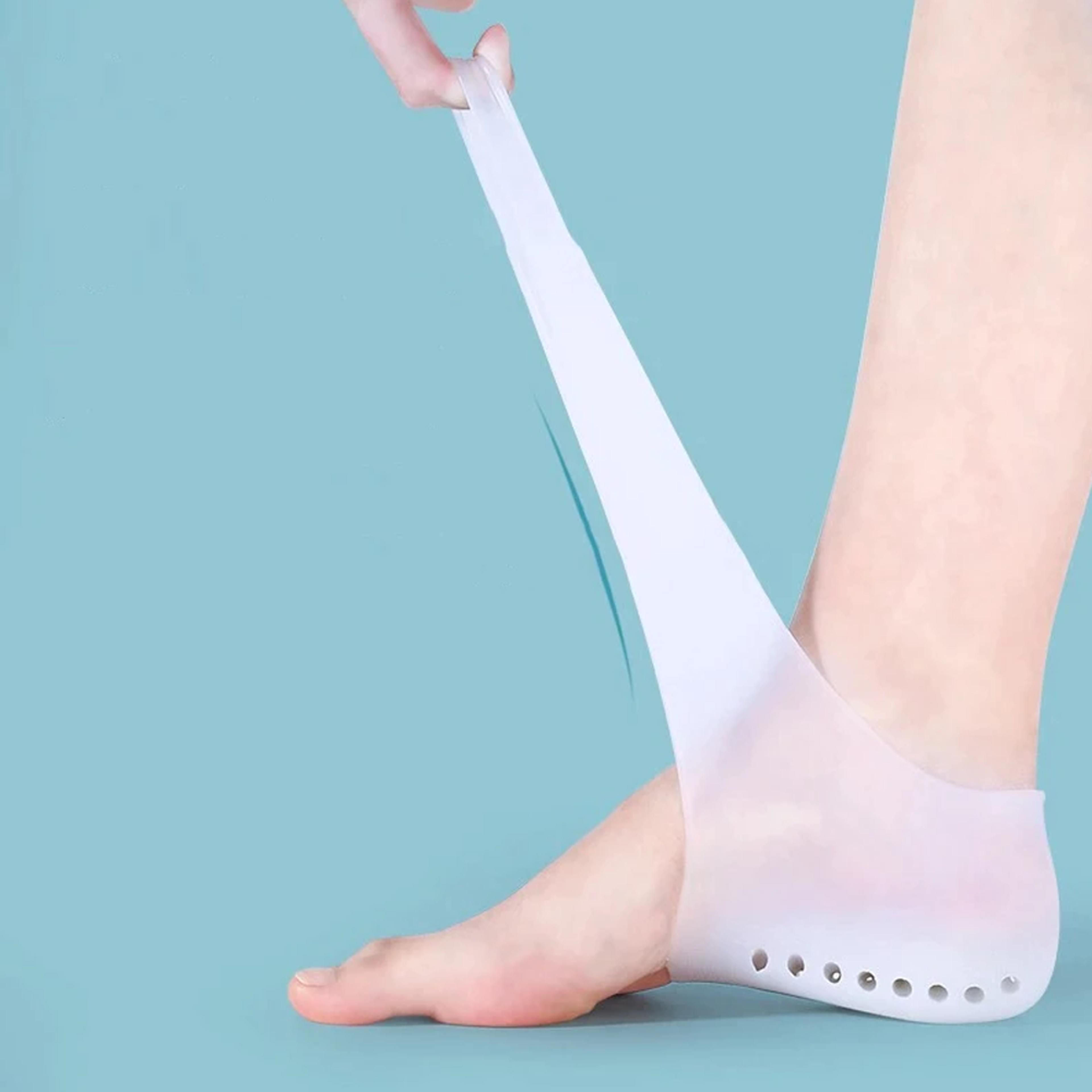 Invisible Height Increased Insoles – view 5