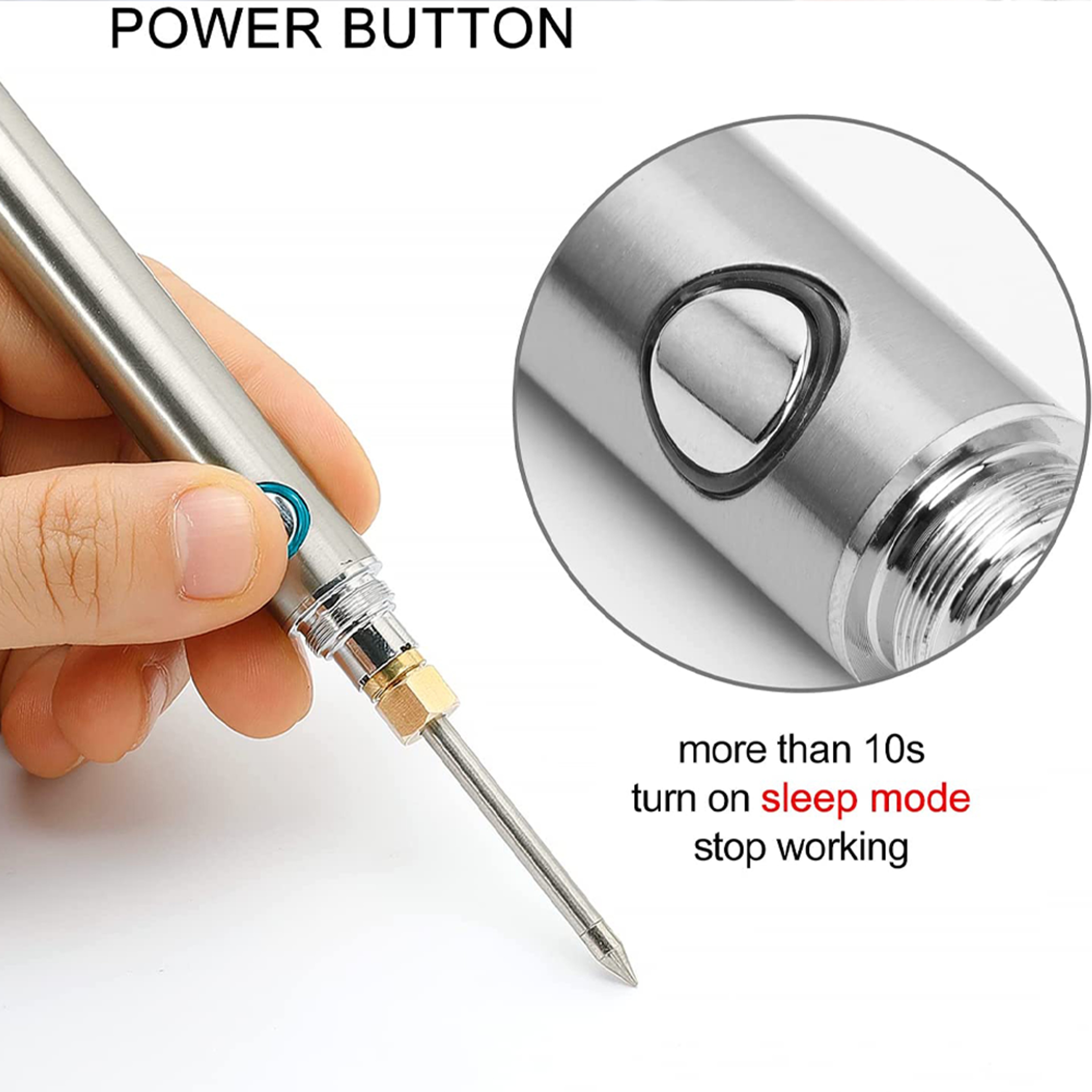 Rechargeable Welding Tool – view 5