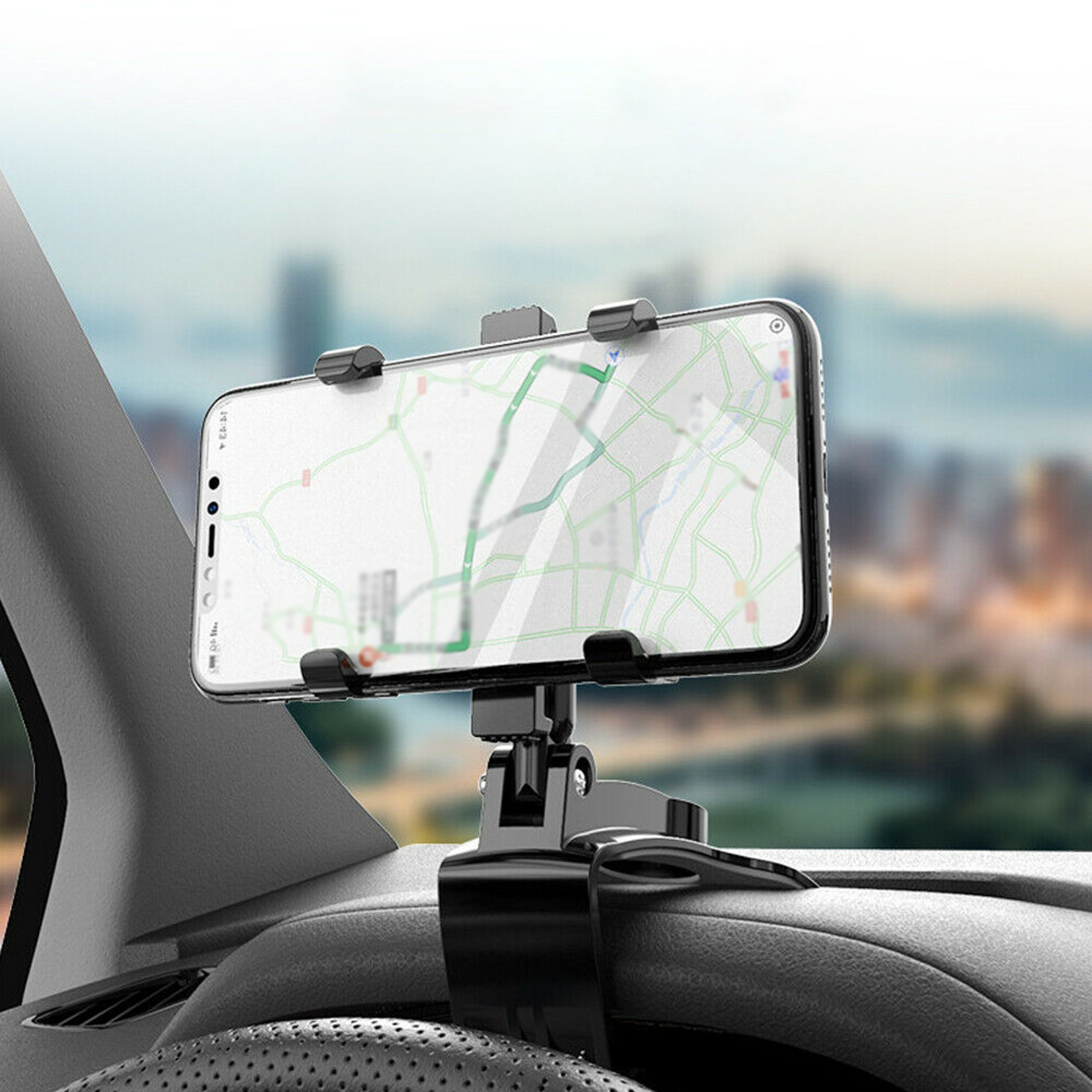 Flexible Car Mobile Phone Holder – view 2