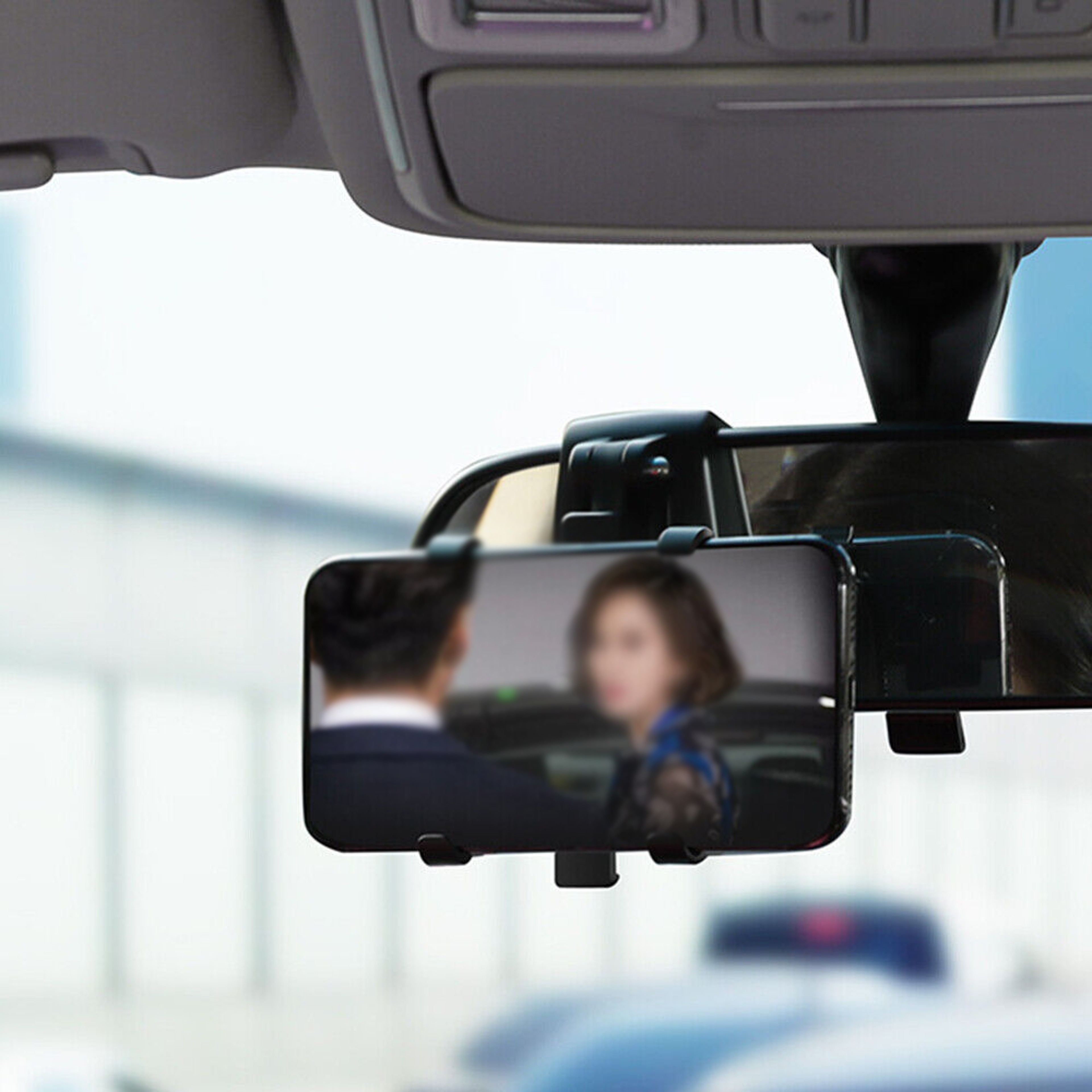Flexible Car Mobile Phone Holder – view 4