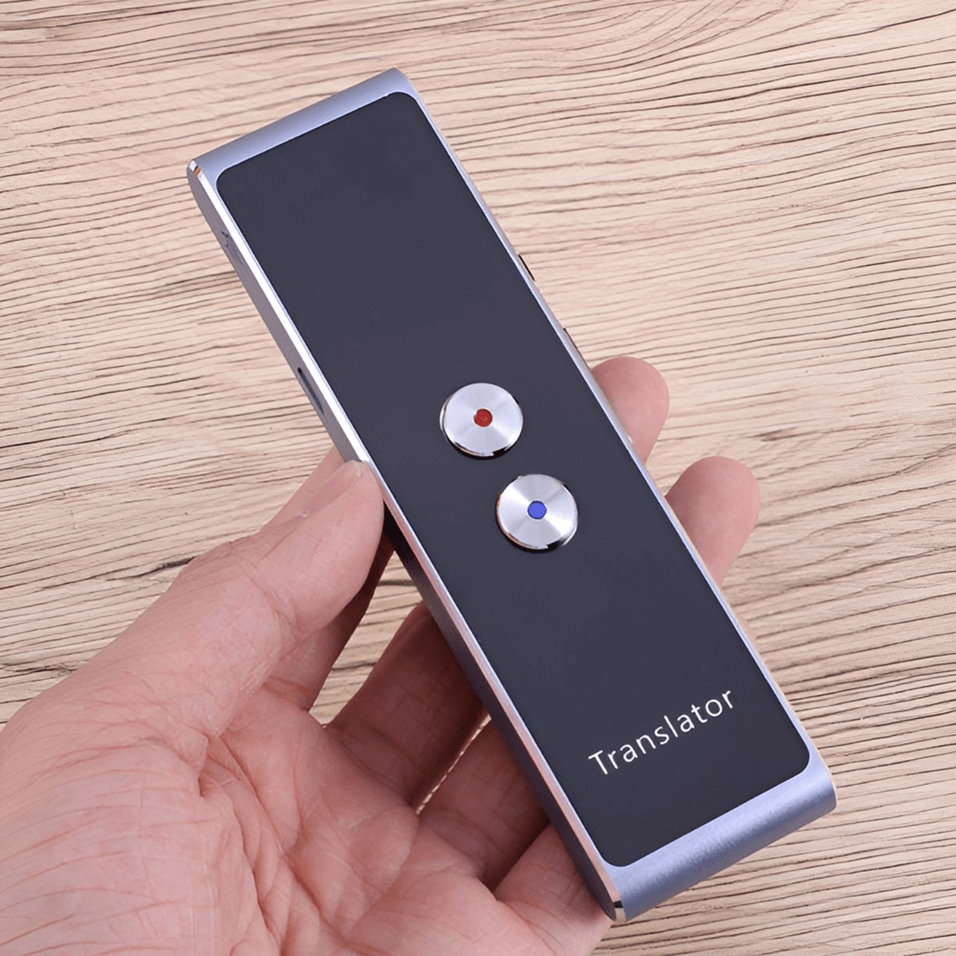 Multi Language Translator Device – view 1