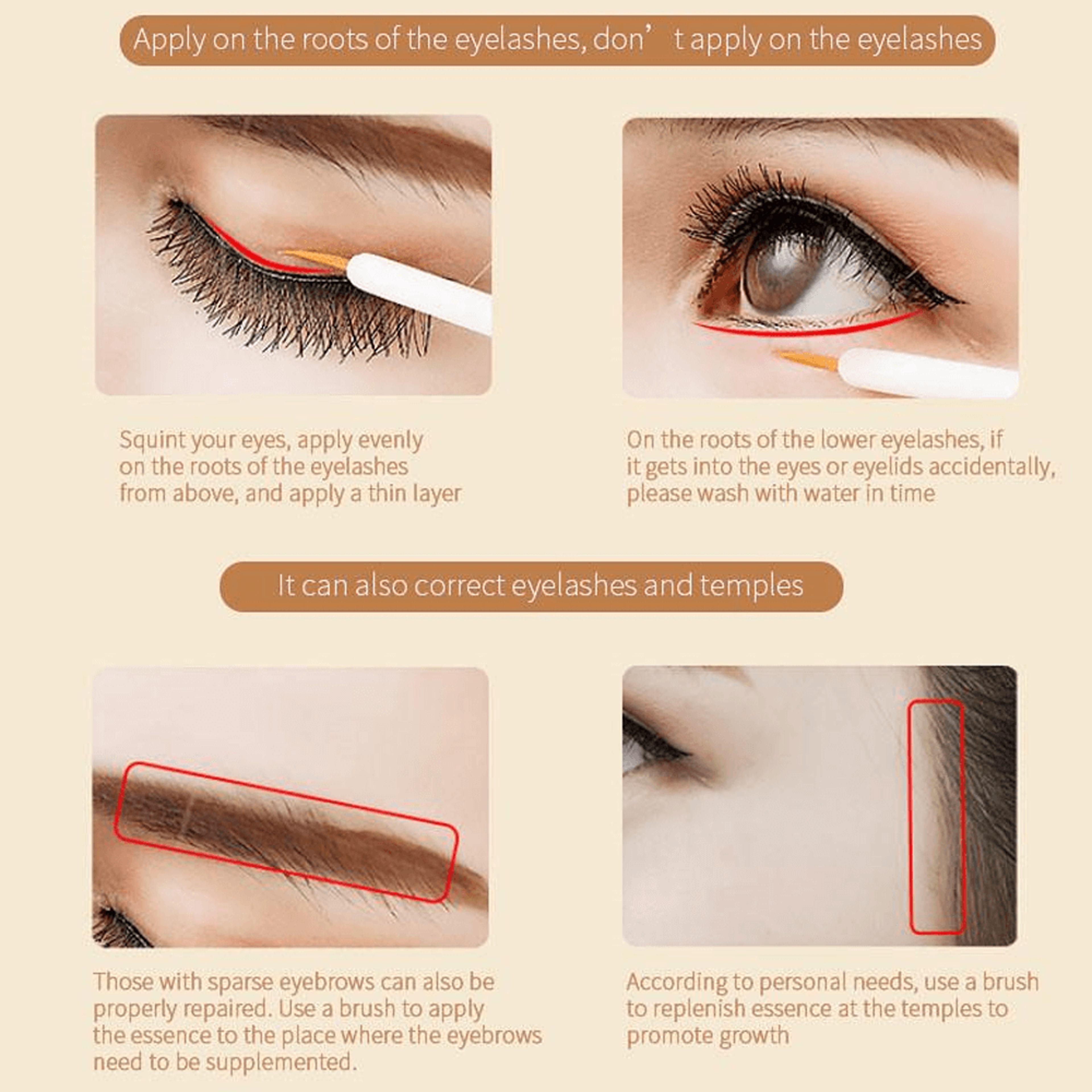 Eyelash Miraculous Growth Serum – view 3