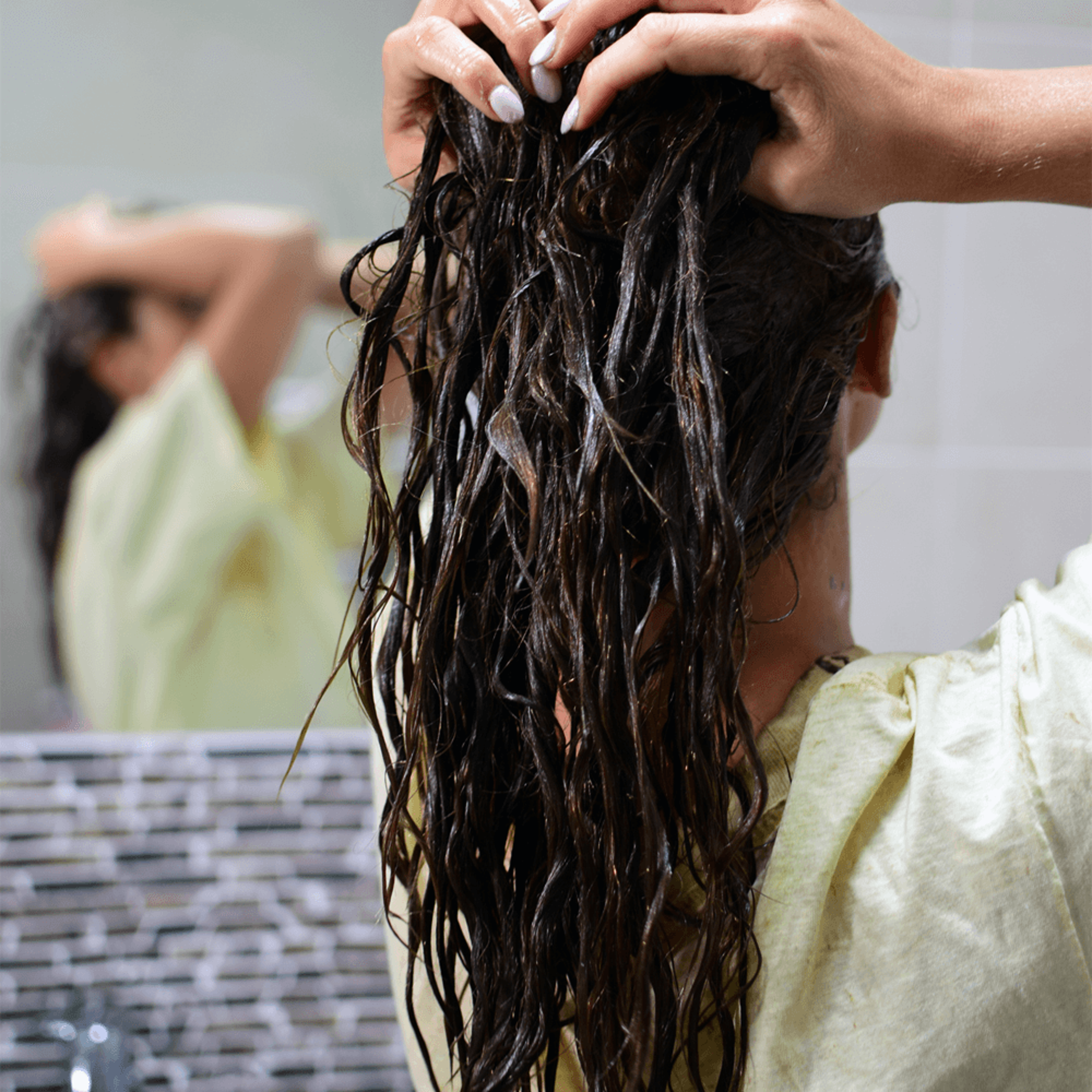Instant Hair Regrowth Centella Scrub – view 1
