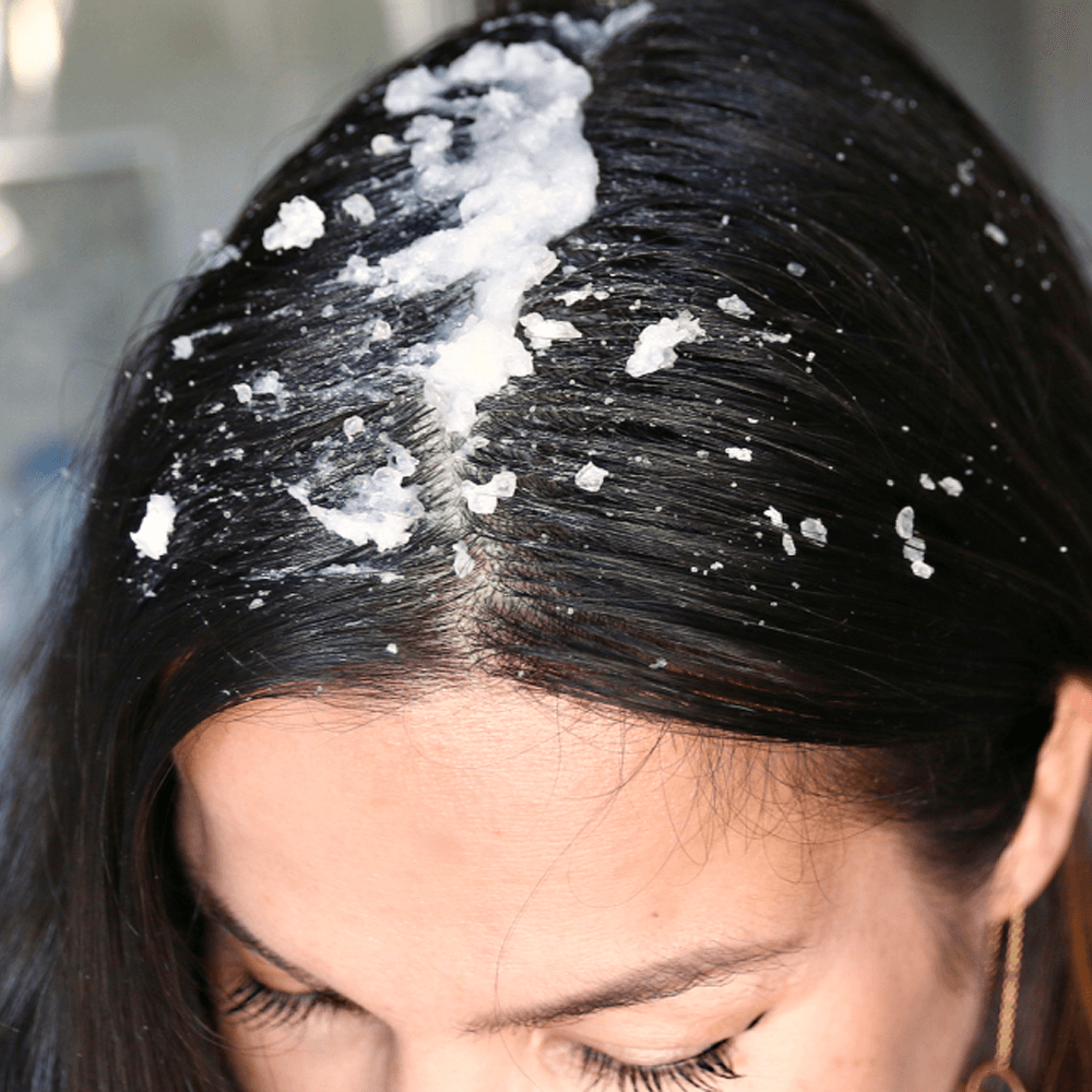 Instant Hair Regrowth Centella Scrub – view 2