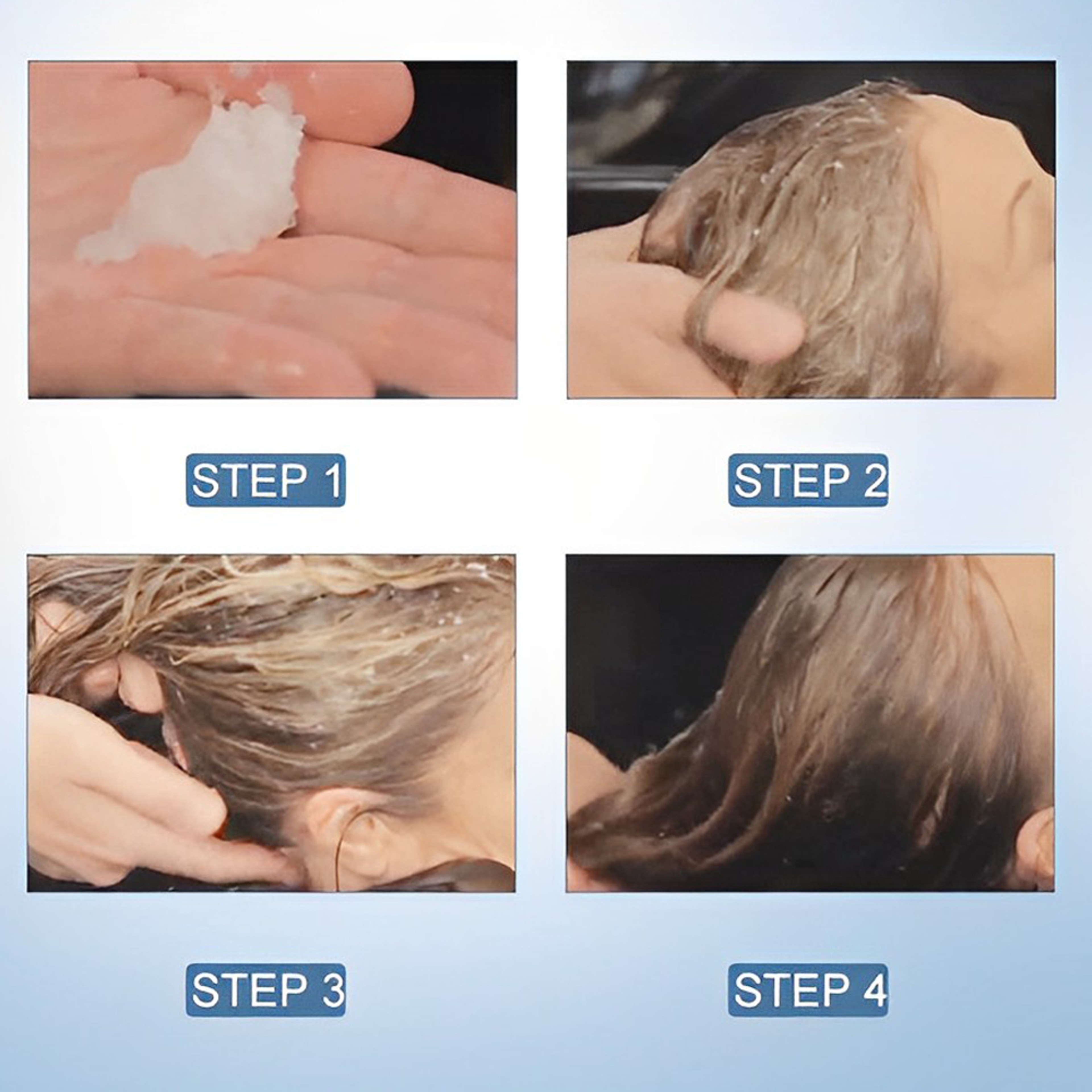 Instant Hair Regrowth Centella Scrub – view 4