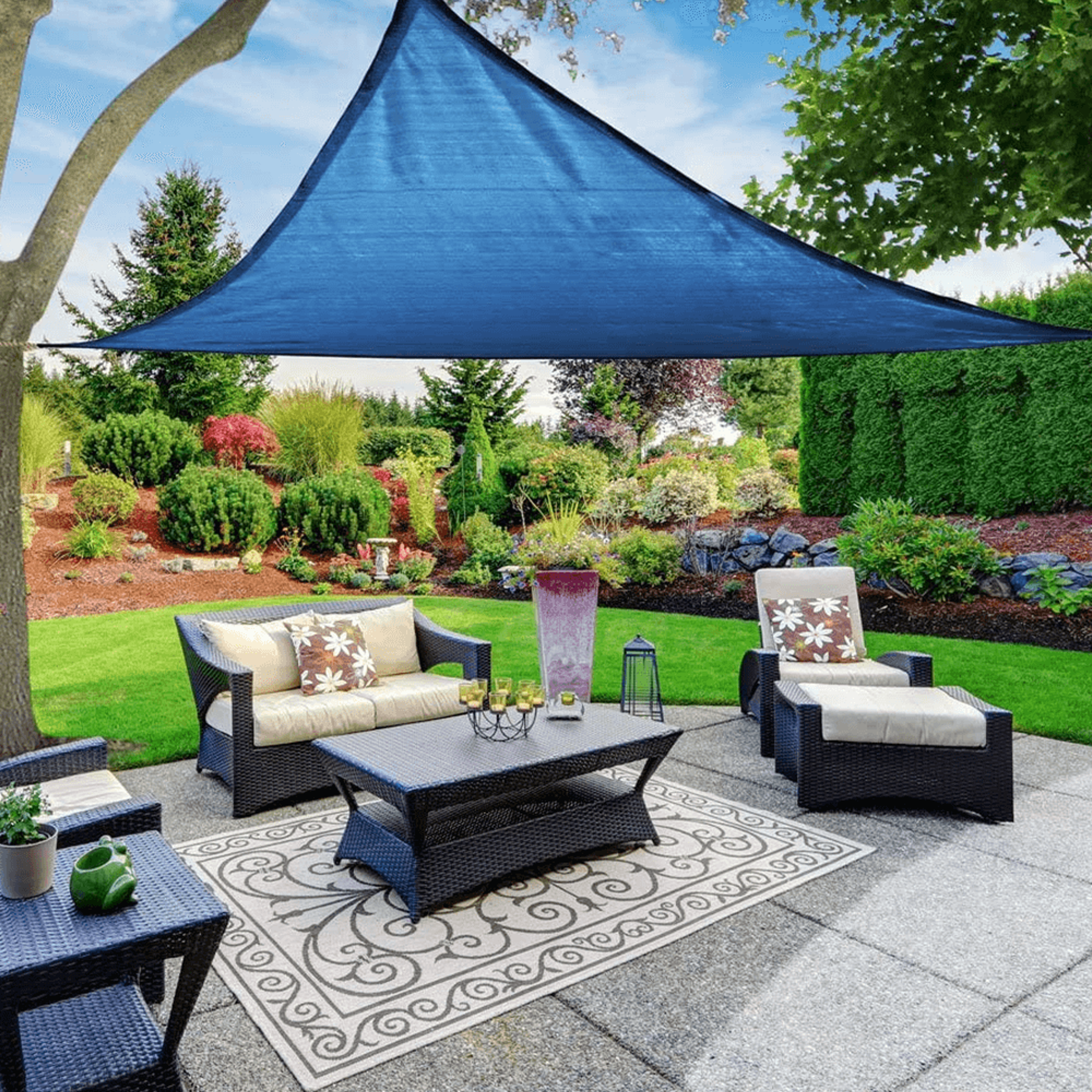 UV Protection Canopy – view 1